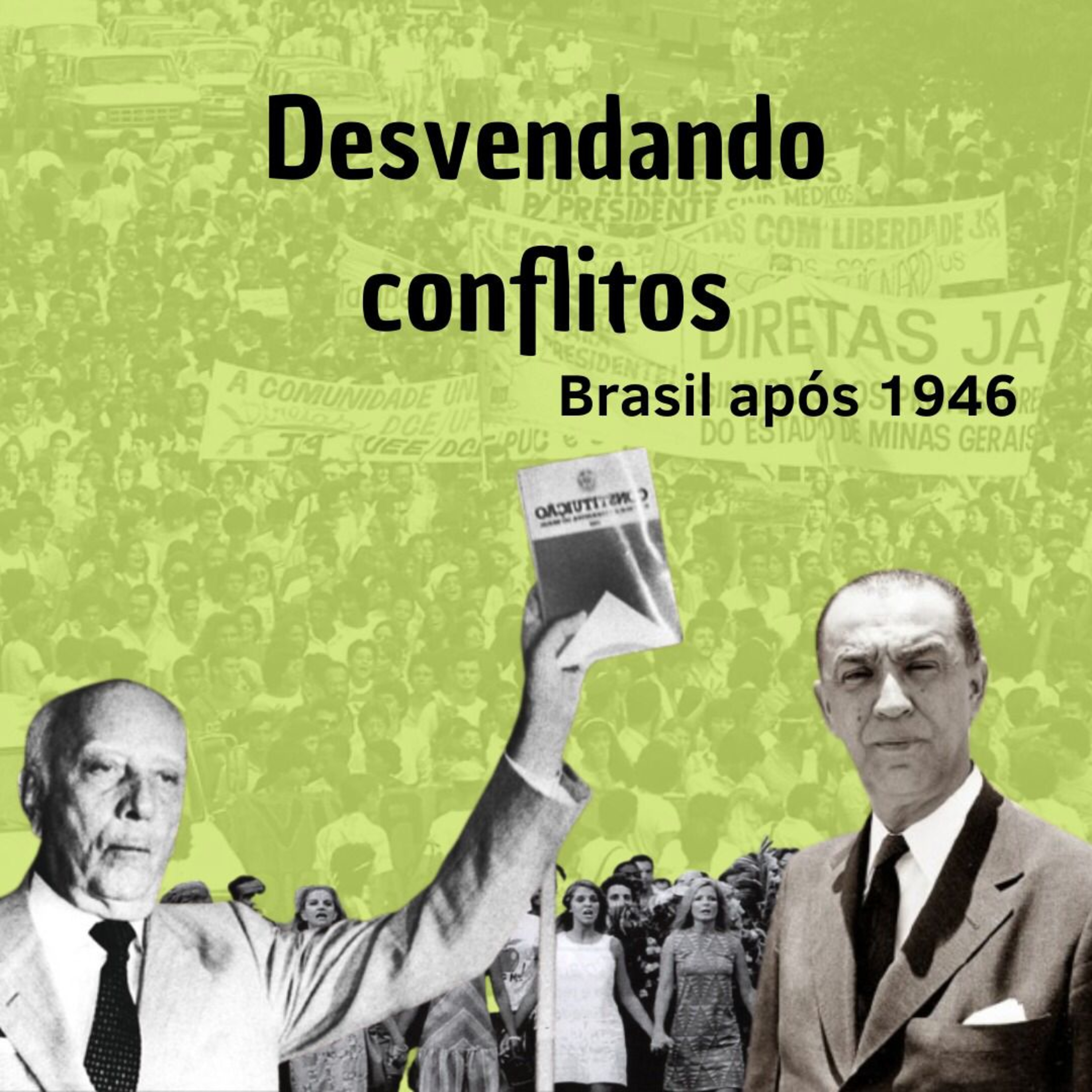 Desvendando Conflitos