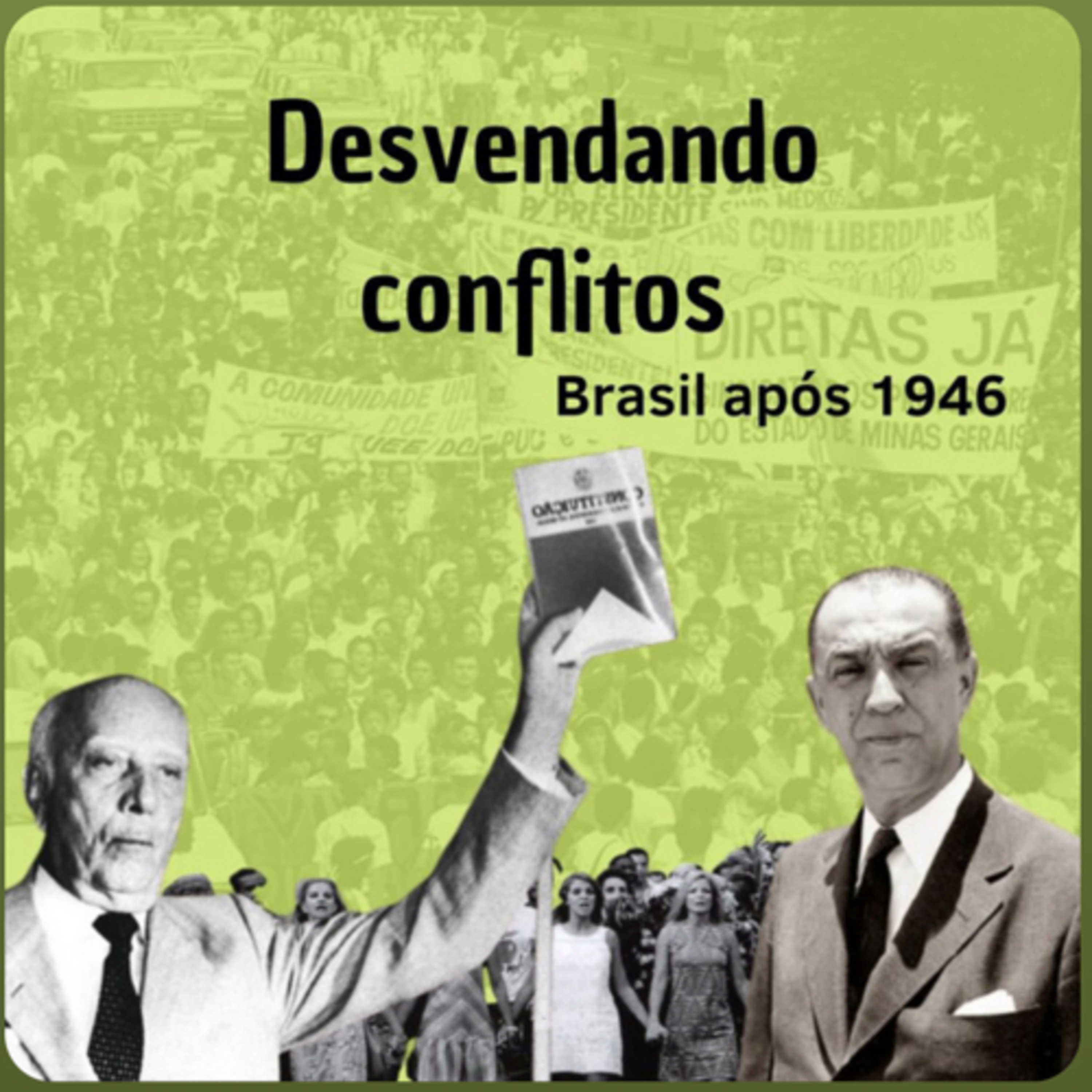 Desvendando Conflitos