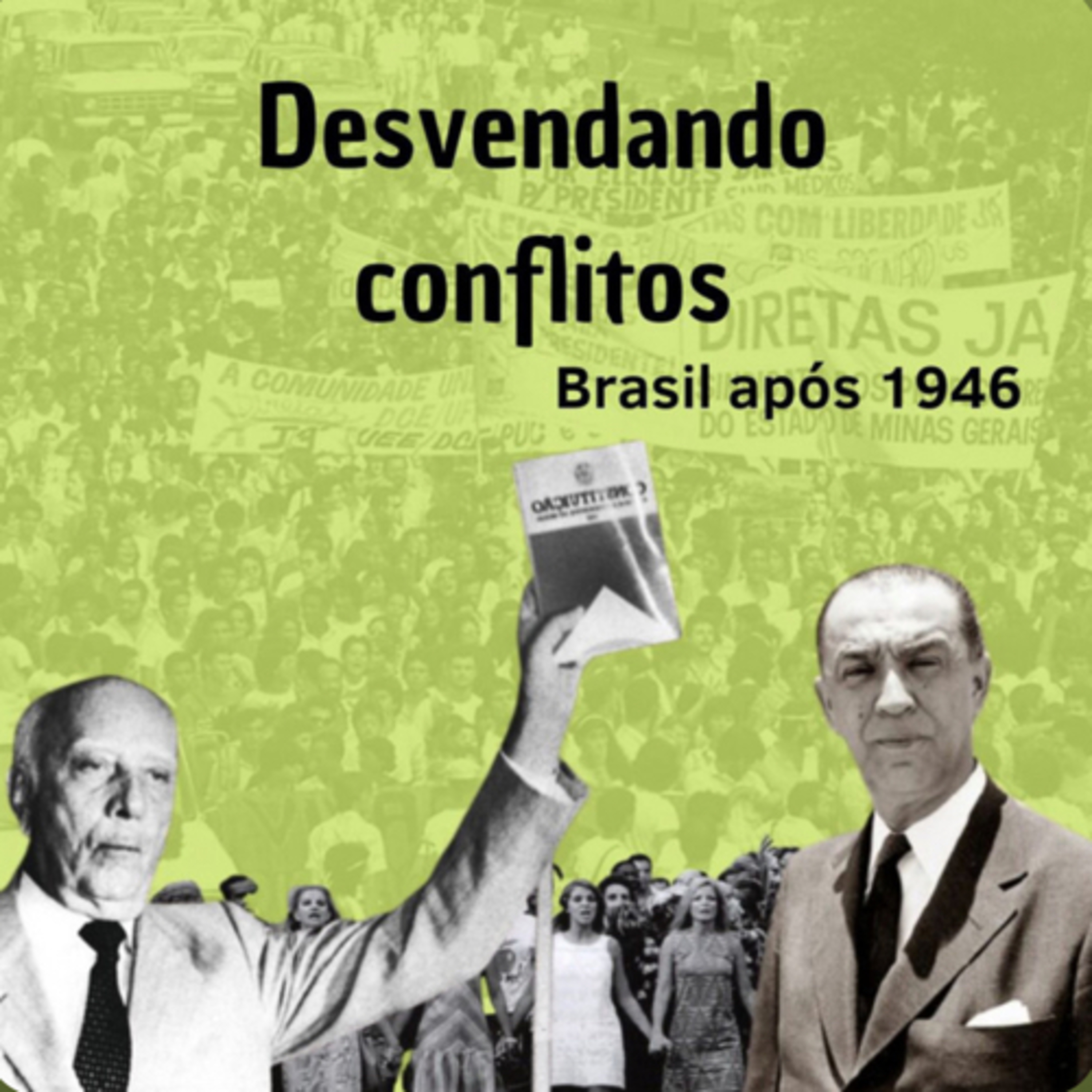 Desvendando Conflitos