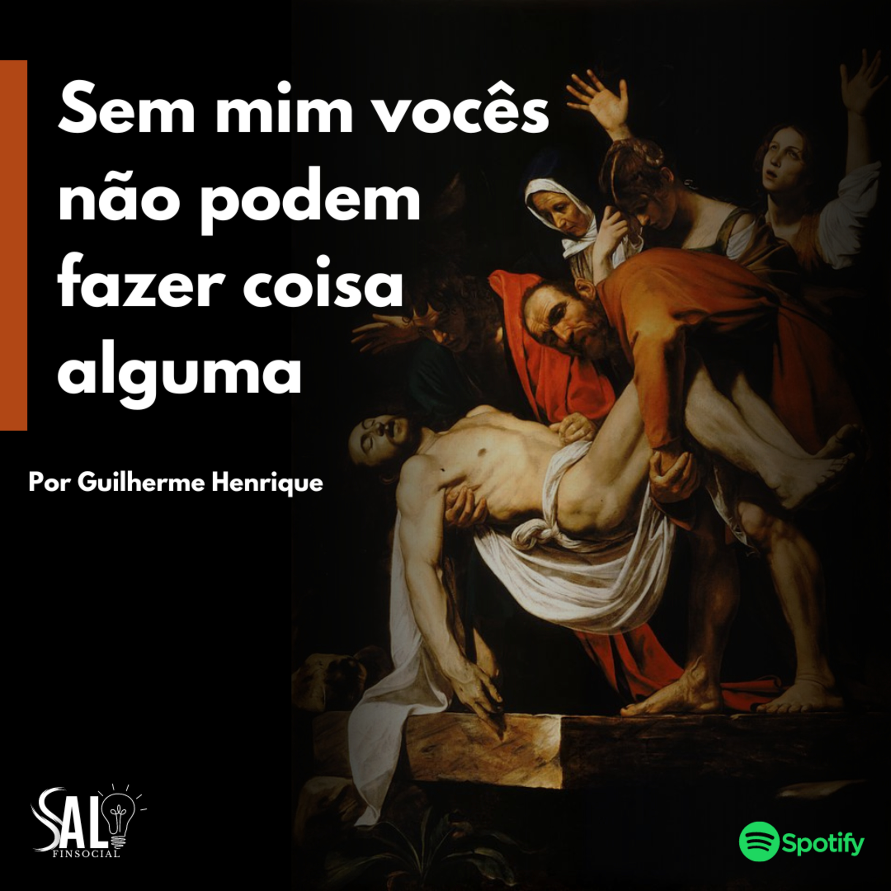 #62 Sem mim vocês não podem fazer coisa alguma - Guilherme Henrique  episode artwork