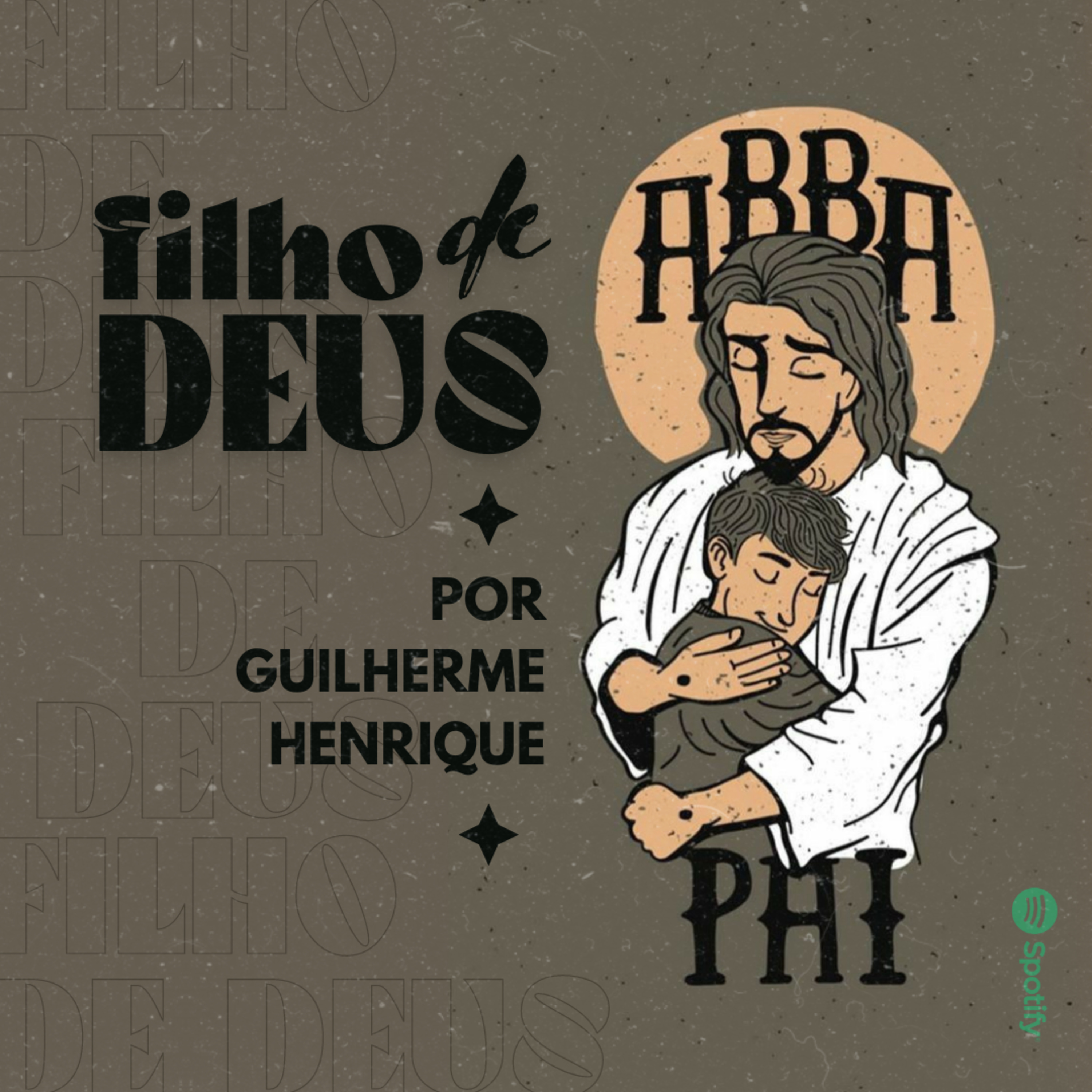 #79 Somos Filhos de Deus - Guilherme Henrique  episode artwork