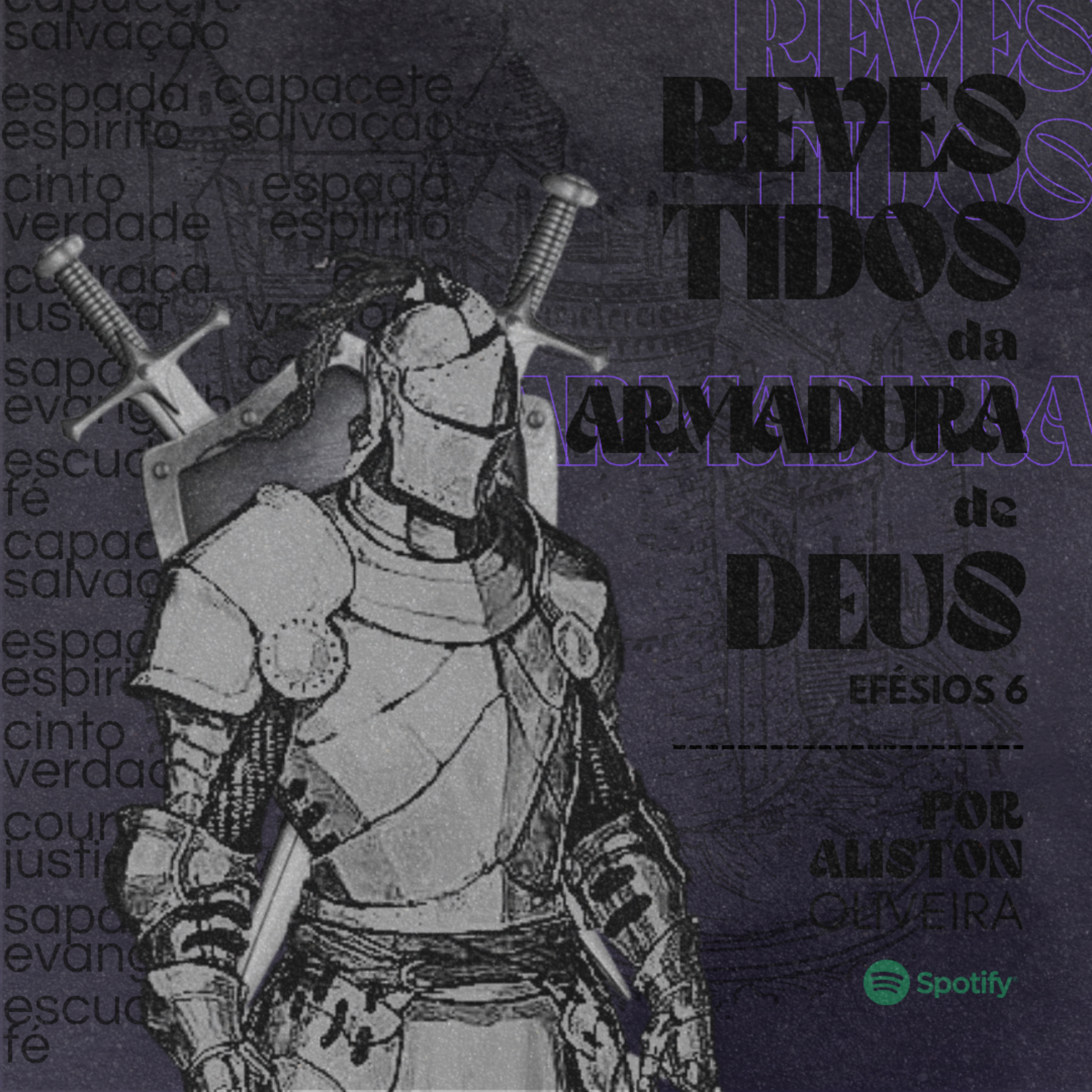 #80 Revestidos da Armadura de Deus - Aliston Oliveira  episode artwork