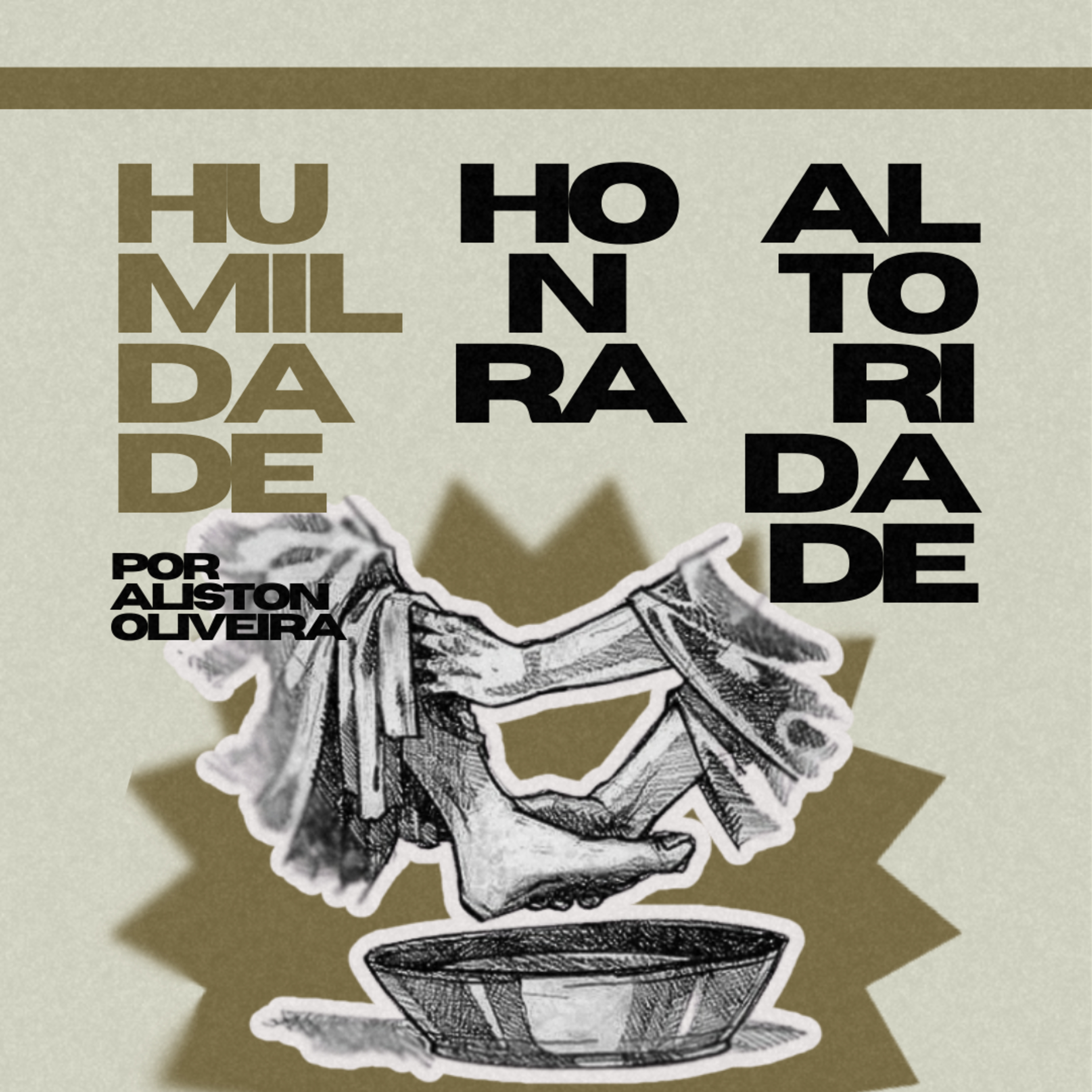 #124 Humildade, Honra e Autoridade - Aliston Oliveira  episode artwork
