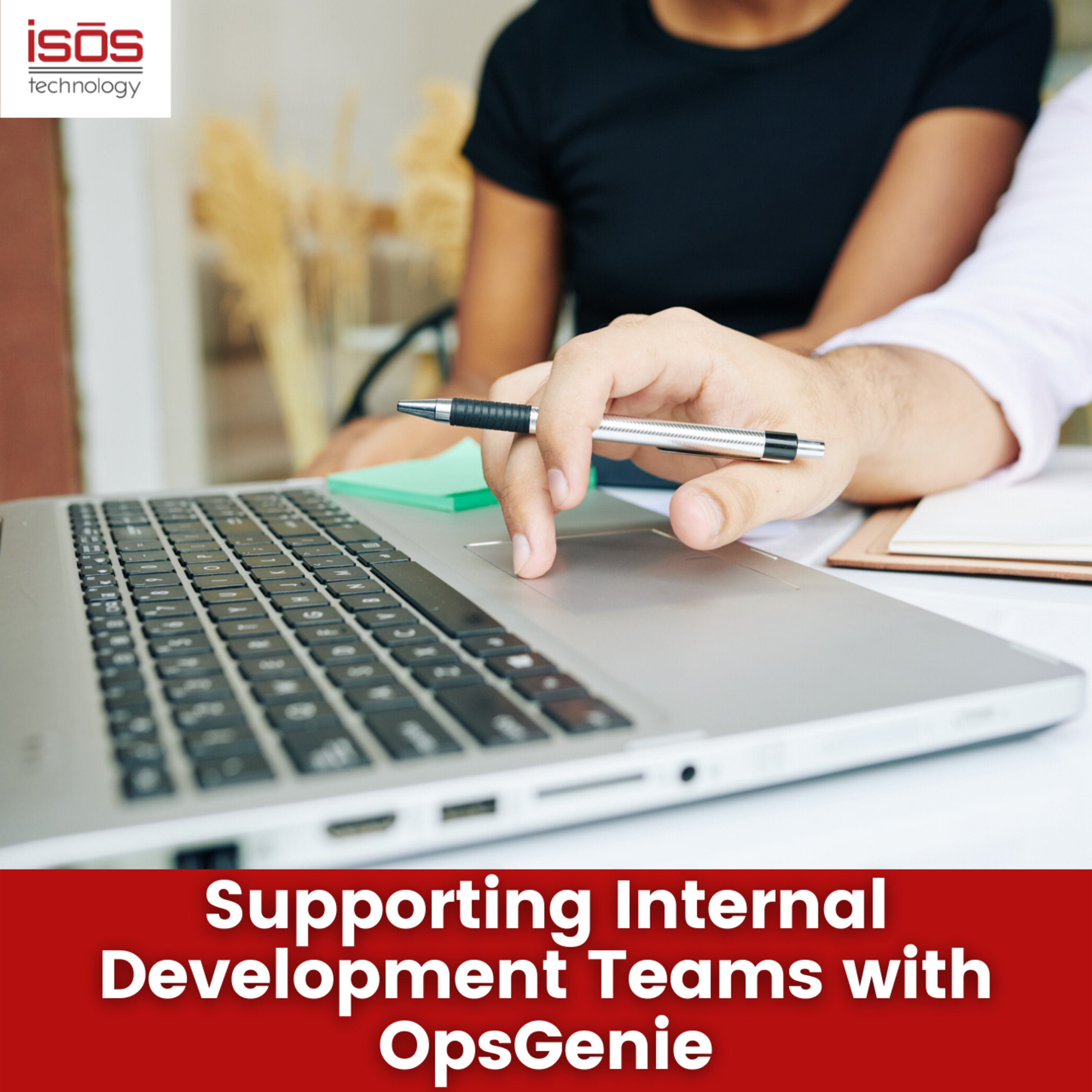 Supporting Internal Development Teams with OpsGenie episode artwork
