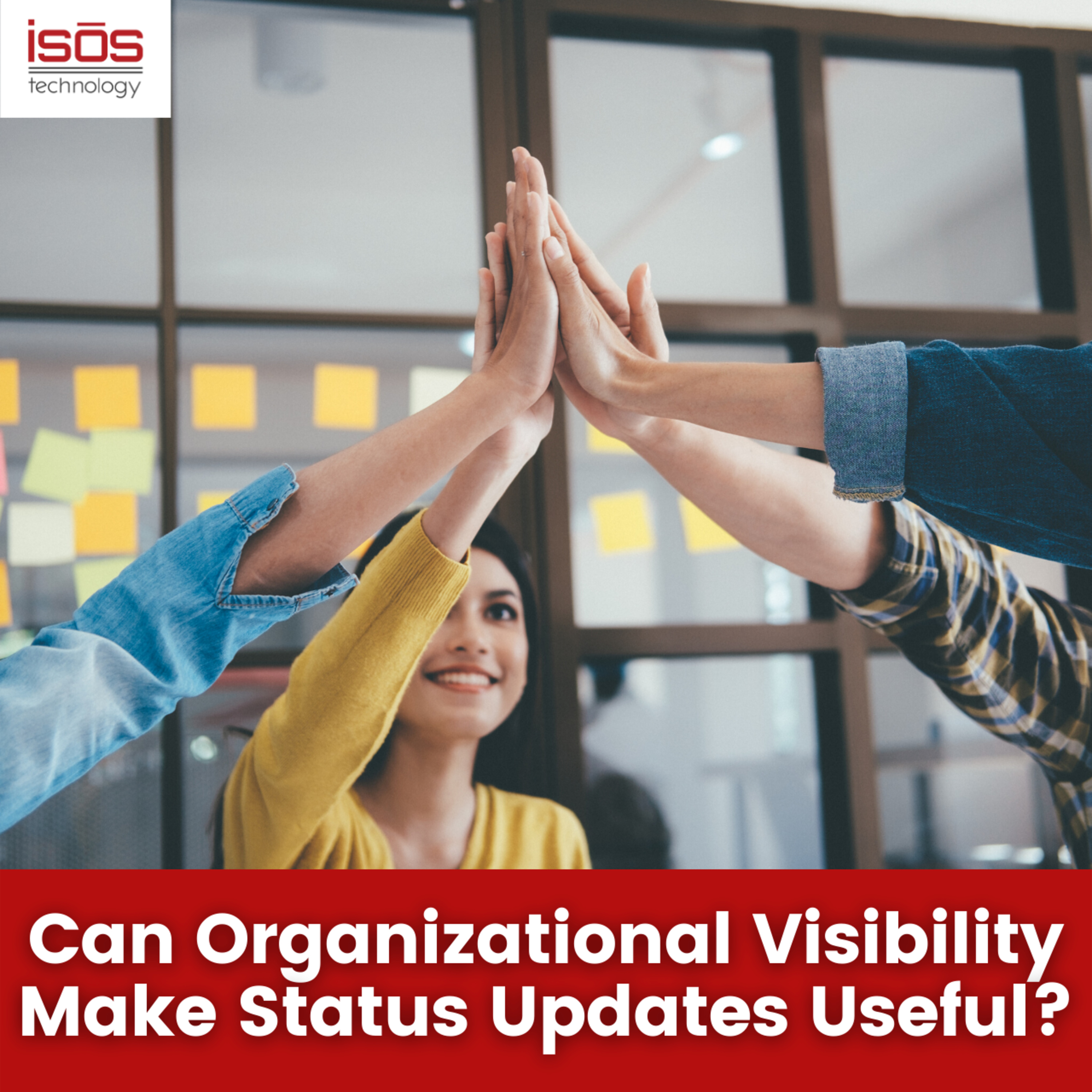 Can Organizational Visibility Make Status Updates Useful? episode artwork