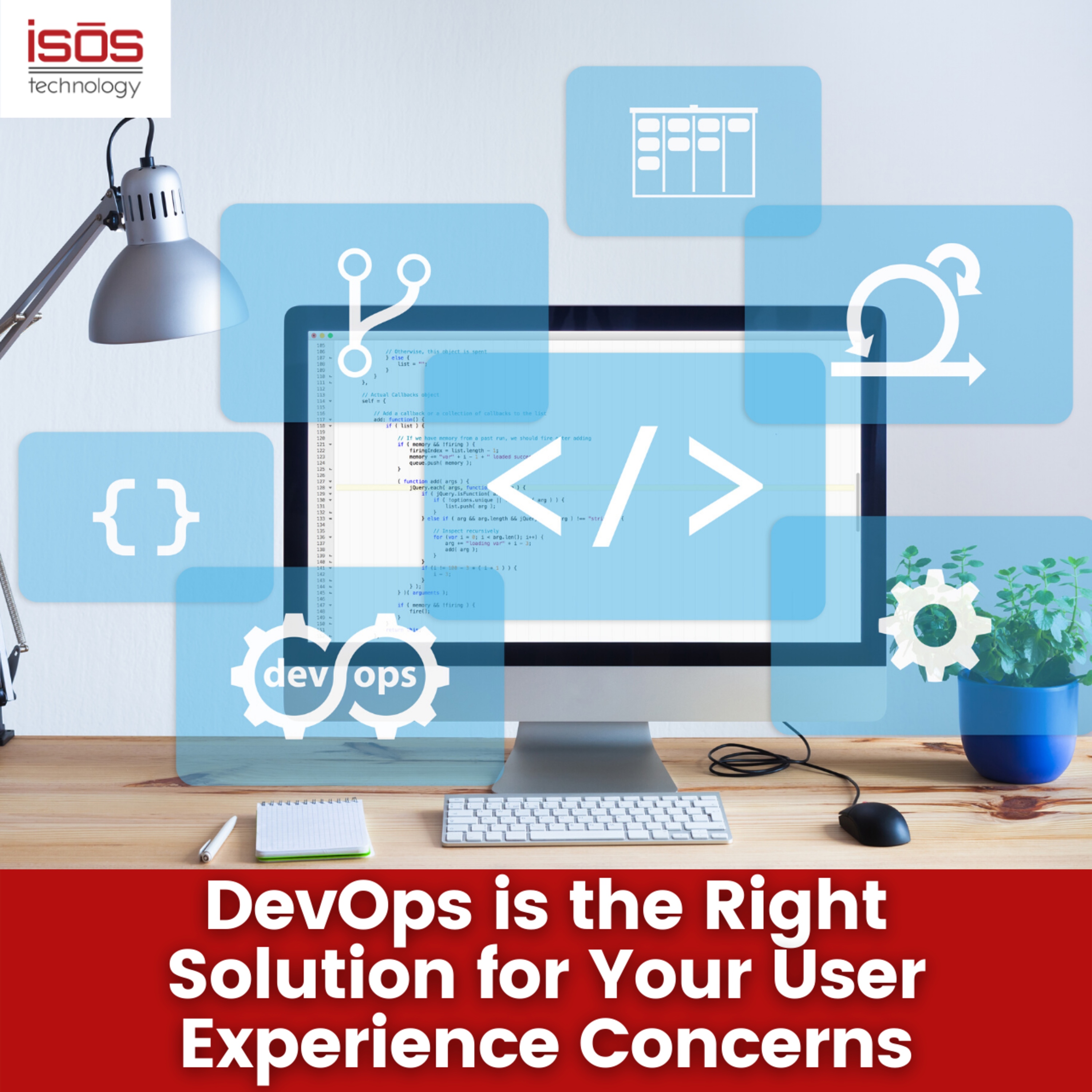 DevOps is the Right Solution for Your User Experience Concerns episode artwork
