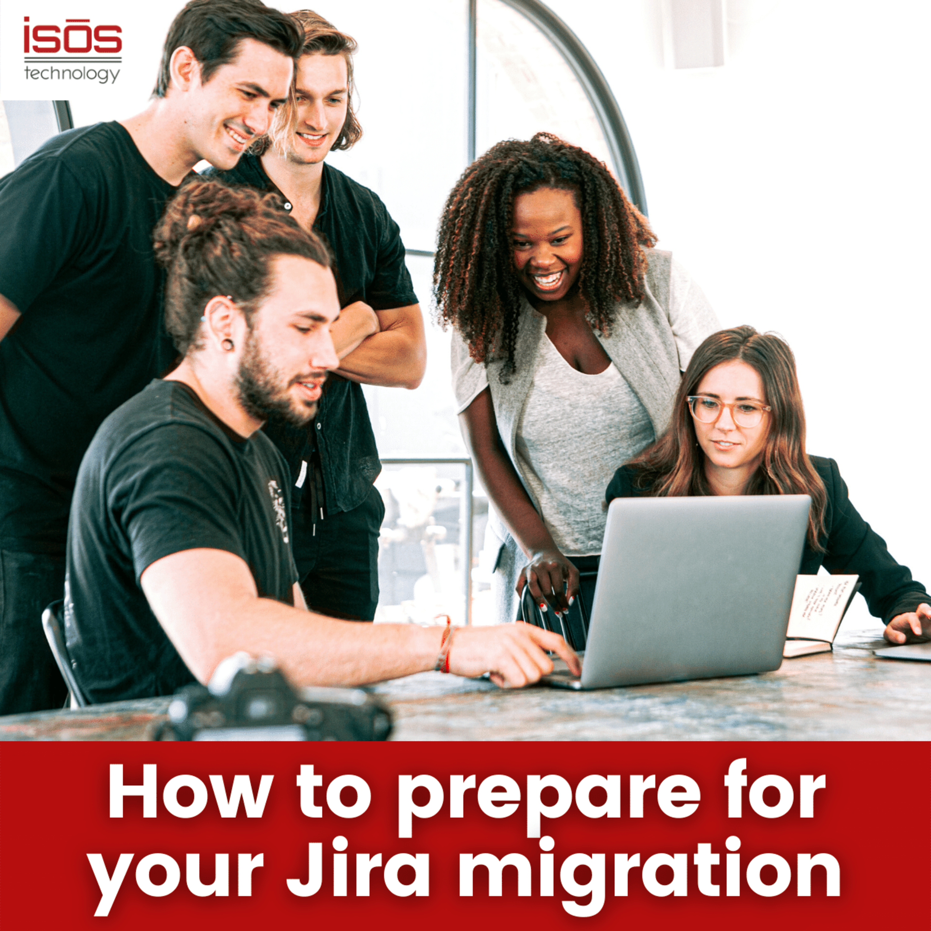 How to Save Time By Preparing for Your Jira Migration episode artwork