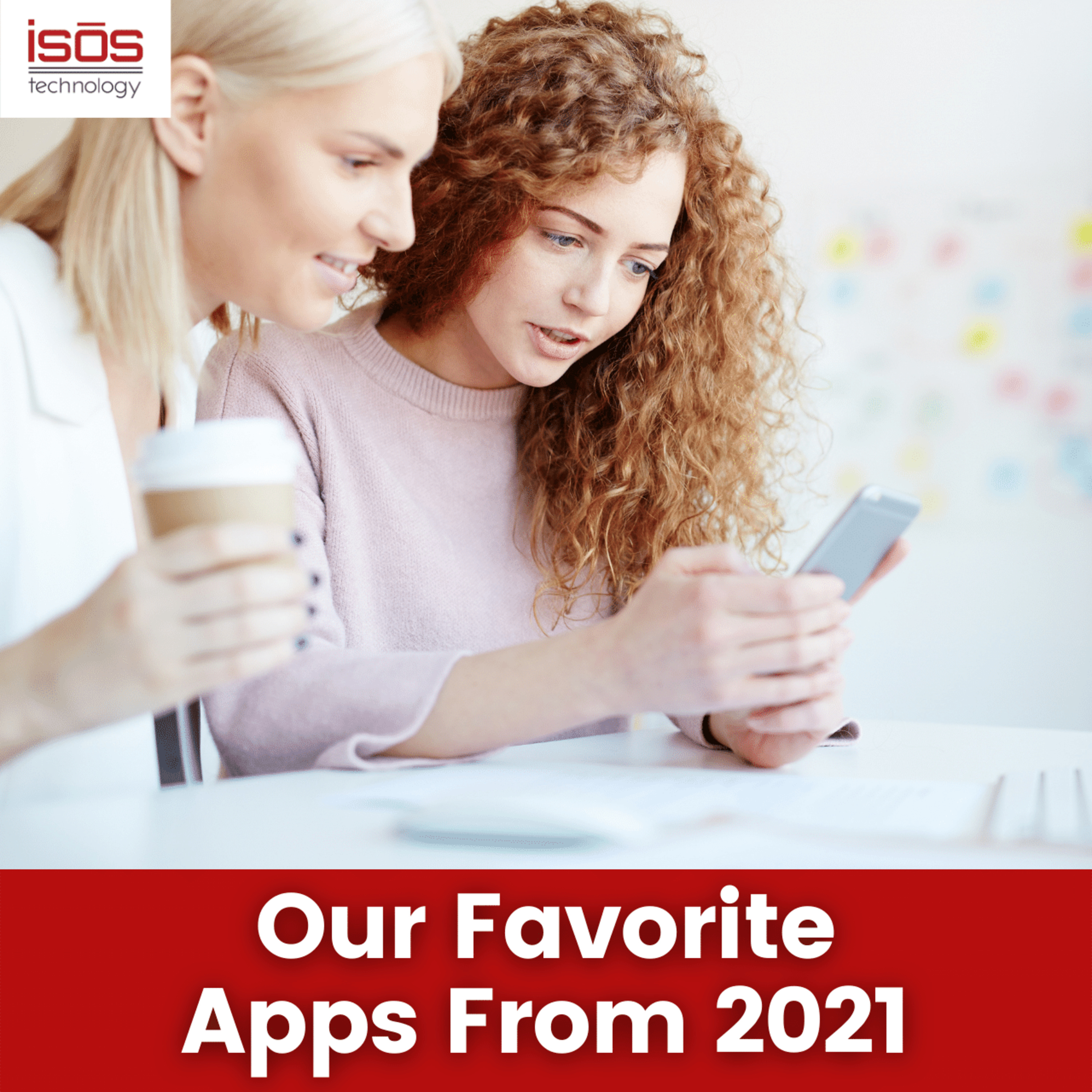 Our Favorite Apps From 2021 episode artwork