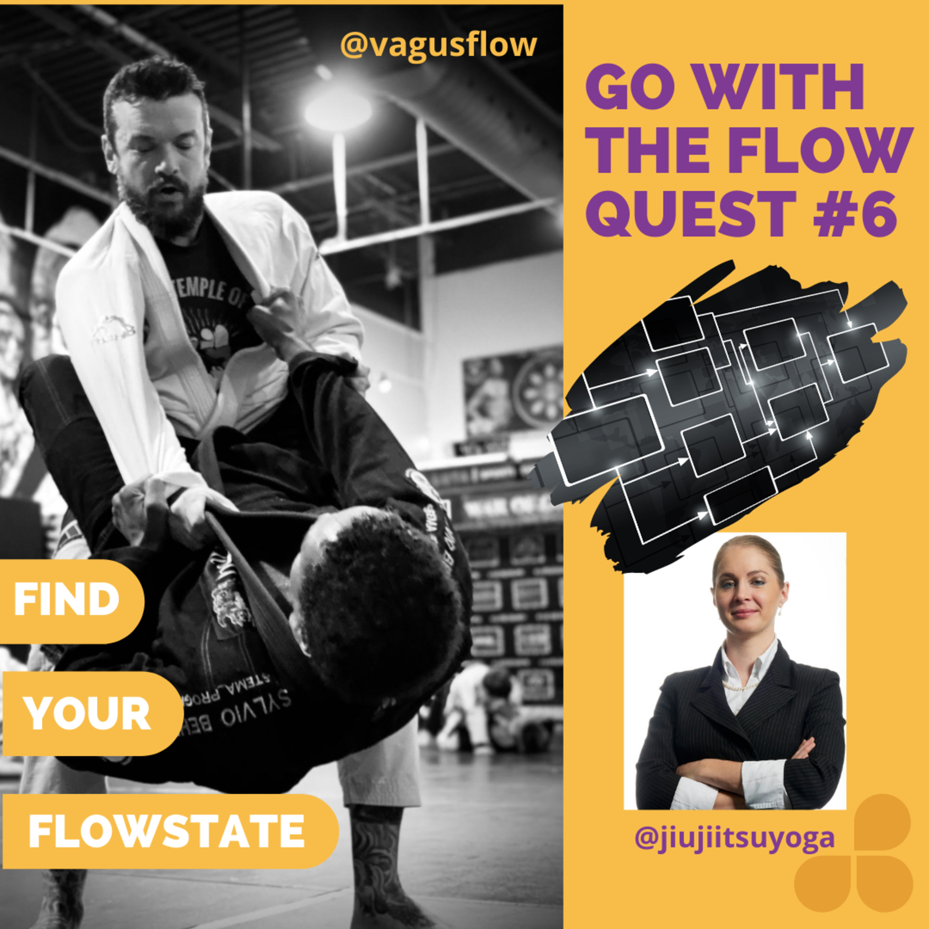 Go With The Flow Quest