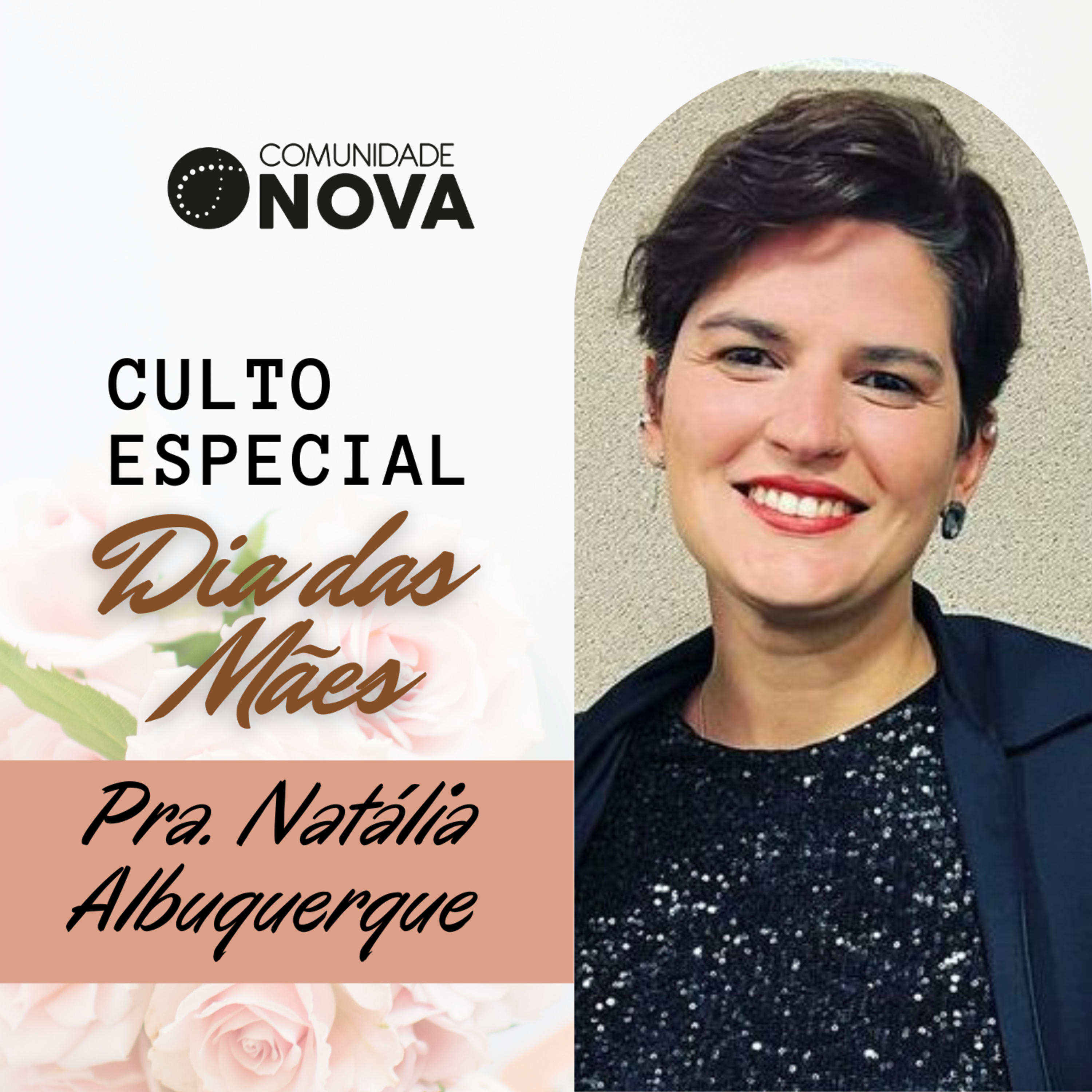 Culto especial dia das Mães | Pra. Natalia Albuquerque episode artwork