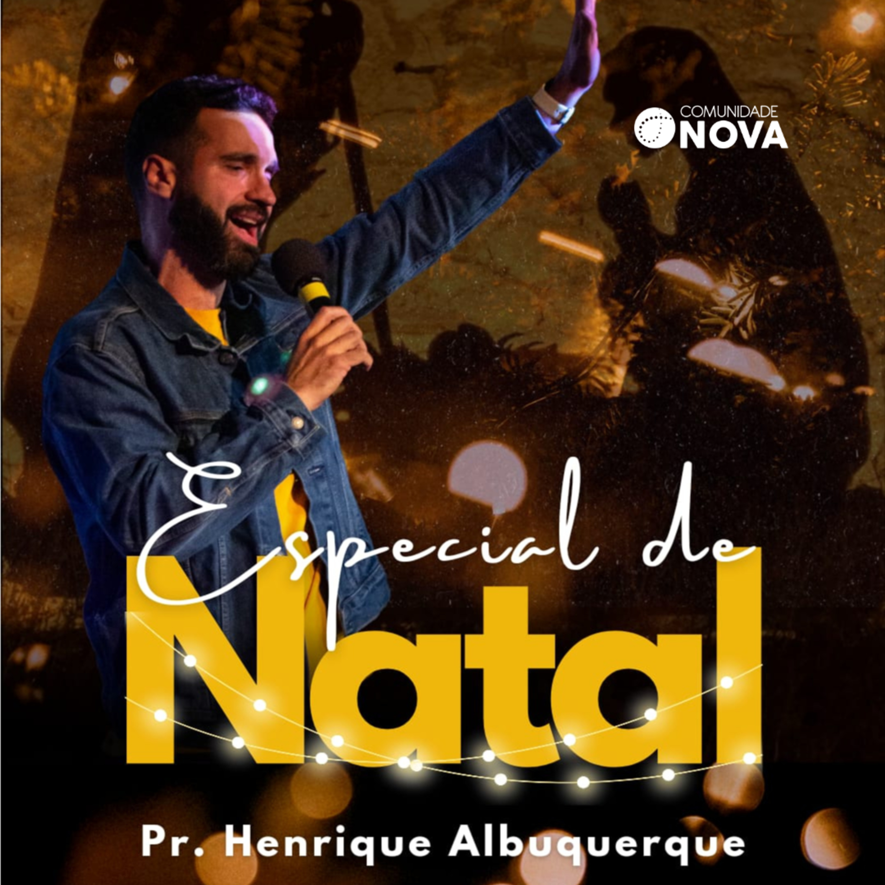 Especial de Natal | Pr. Henrique Albuquerque episode artwork