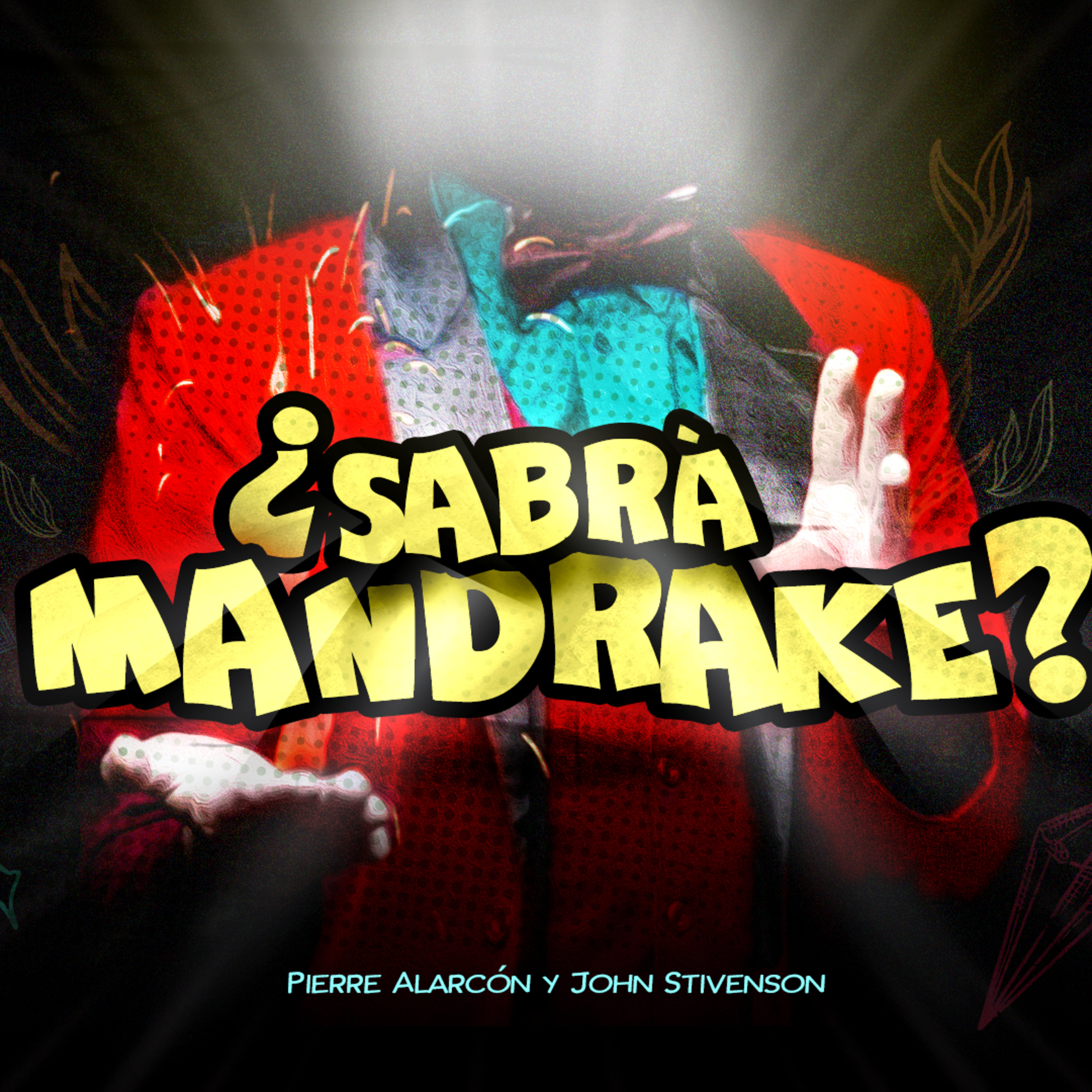 ¿Sabrá Mandrake?