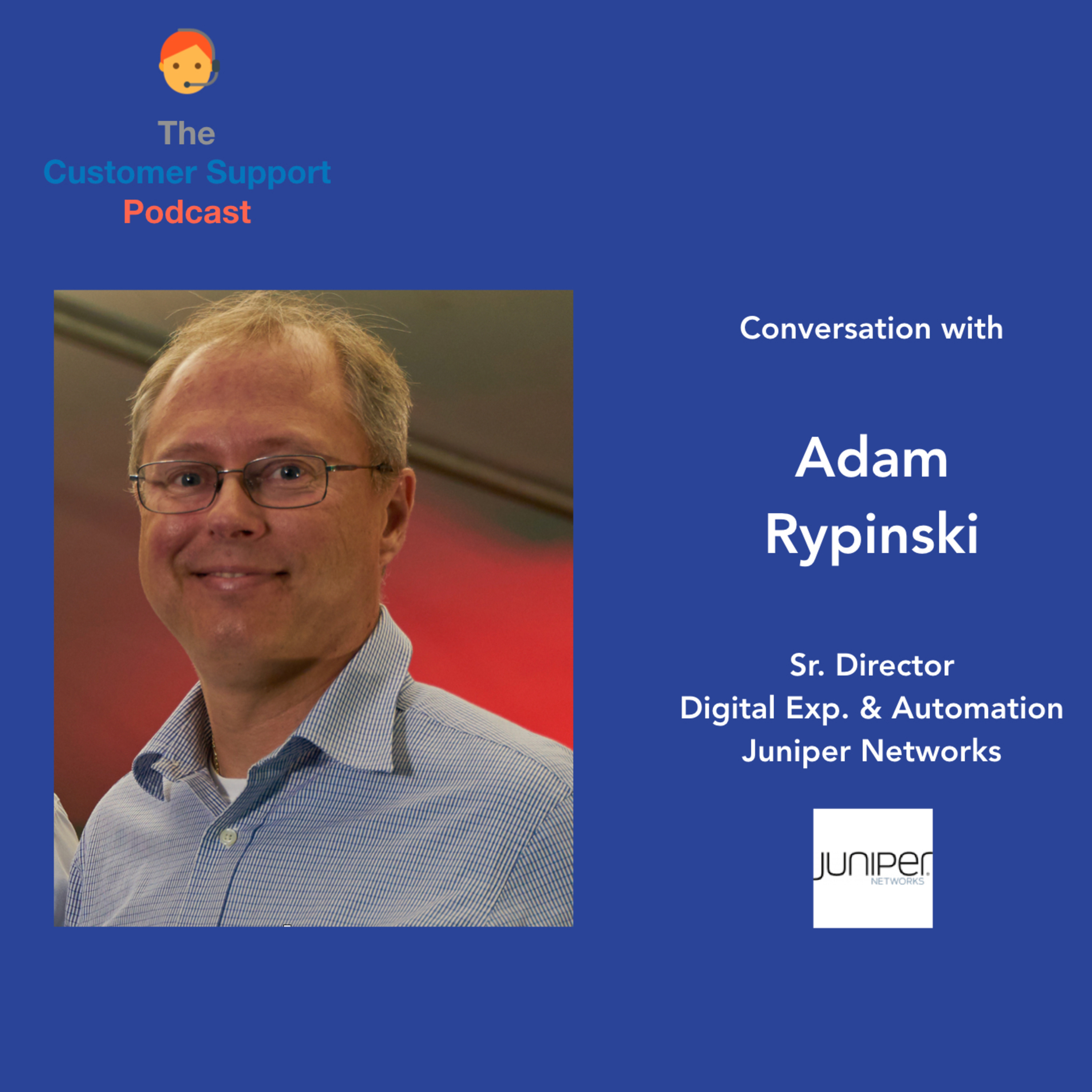 The Customer Support Podcast