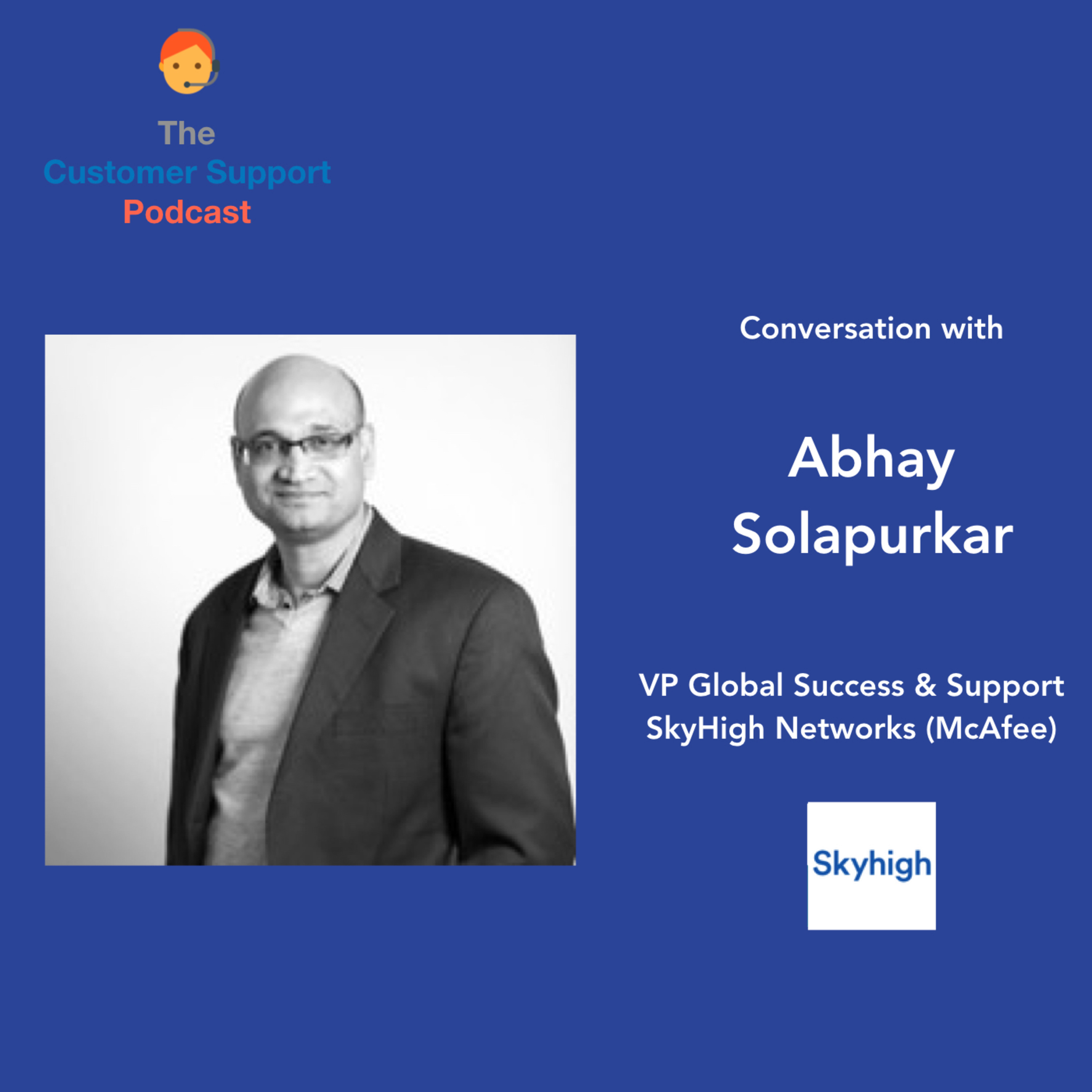 The Customer Support Podcast