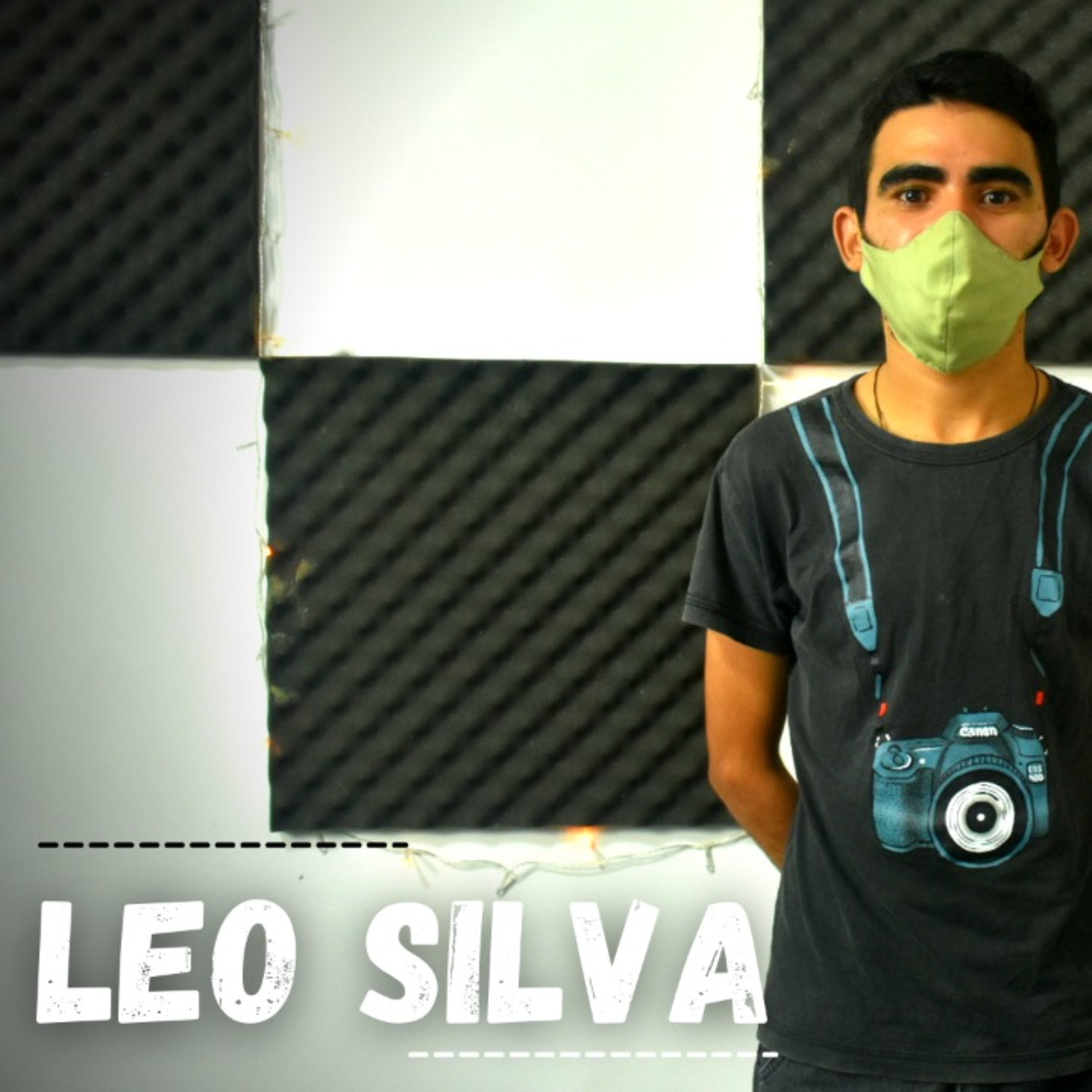 LEO SILVA - De Roxa #4 episode artwork