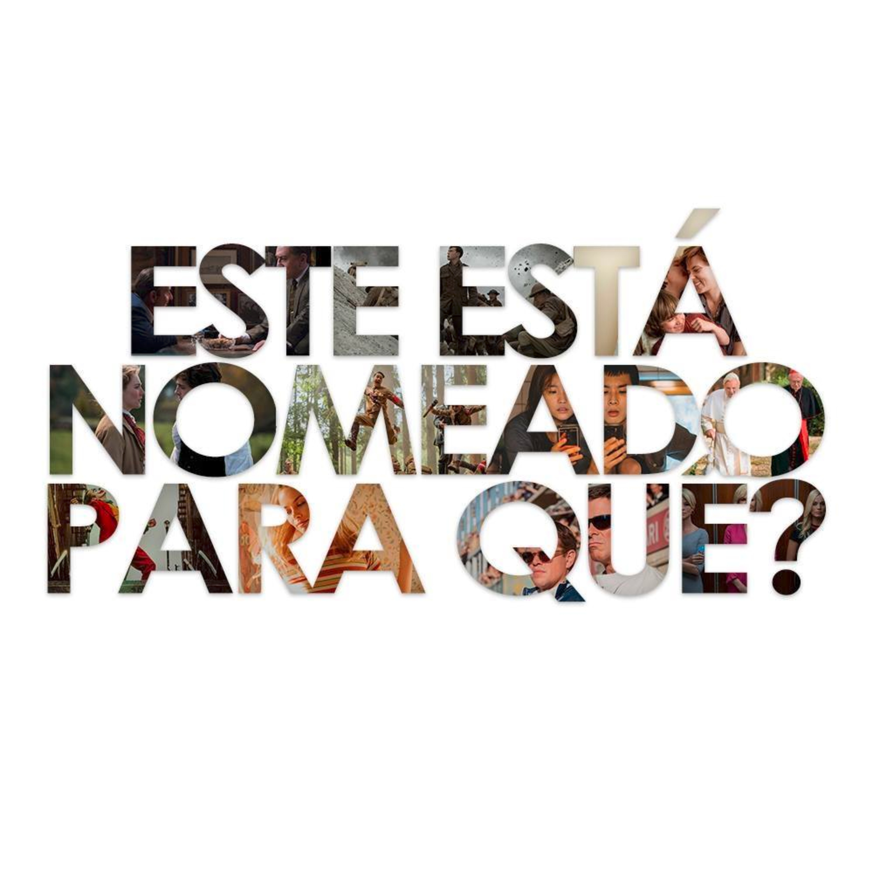 Este Está Nomeado Para Quê?