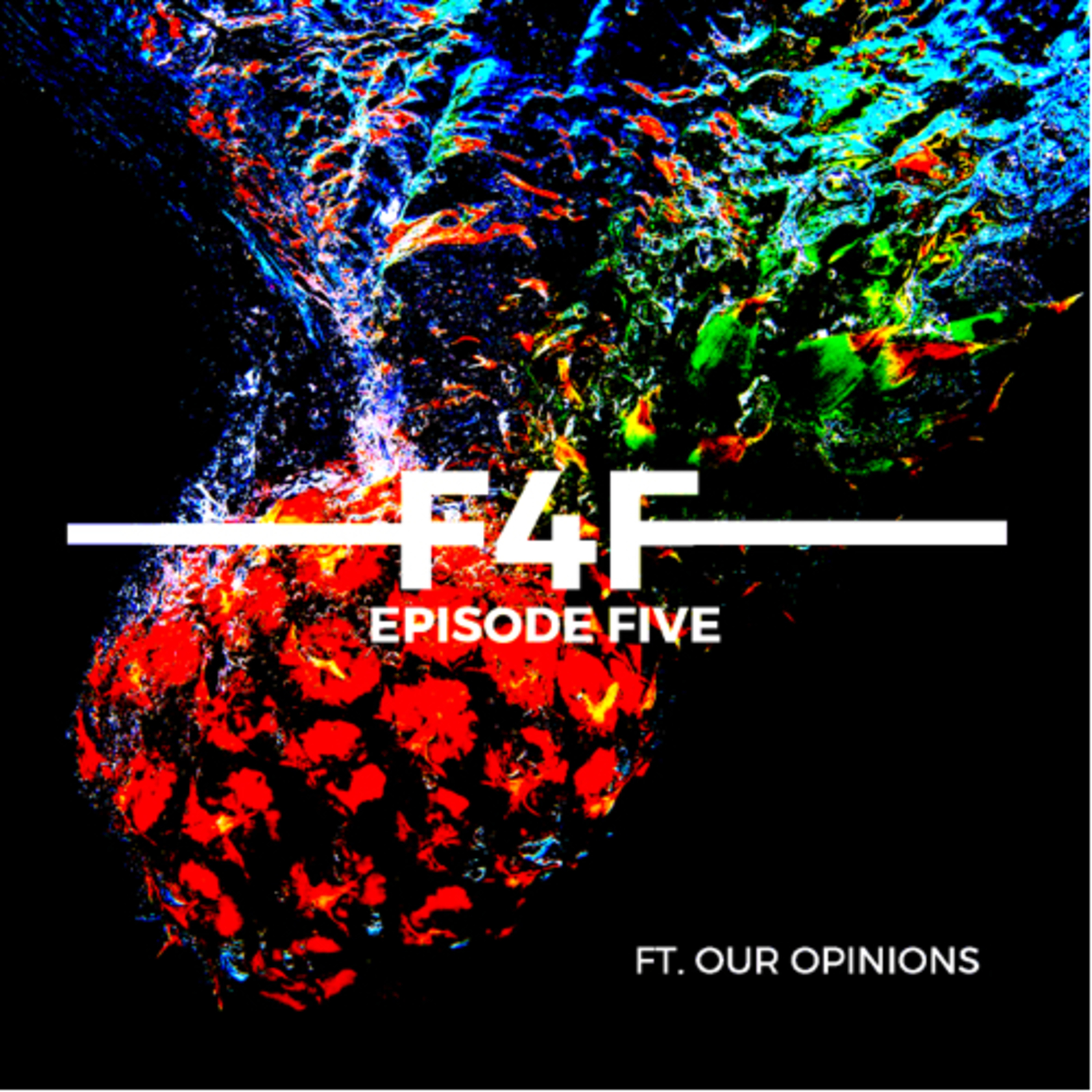 F For Effort: The Podcast