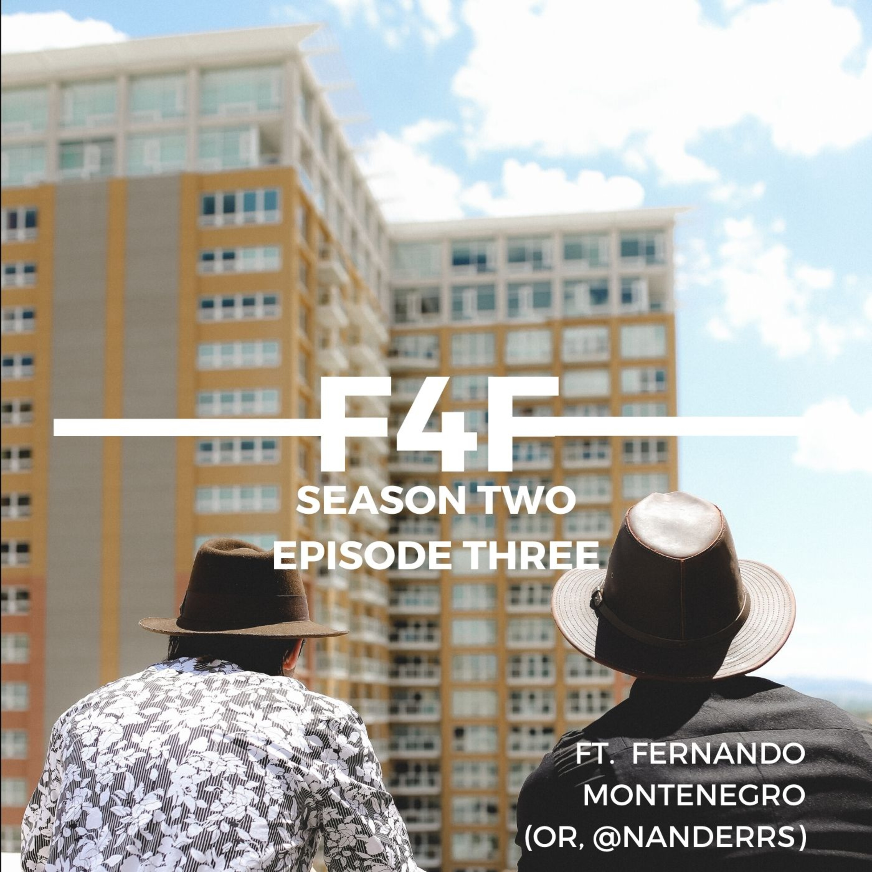 F For Effort: The Podcast