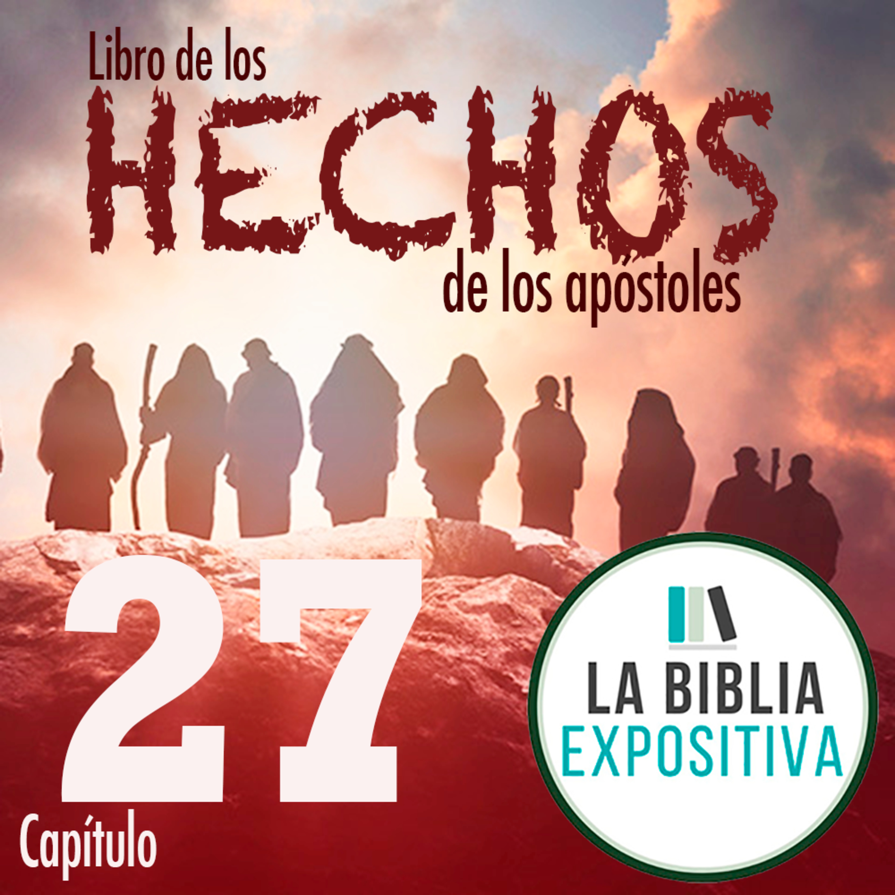 Portada de La Biblia Expositiva