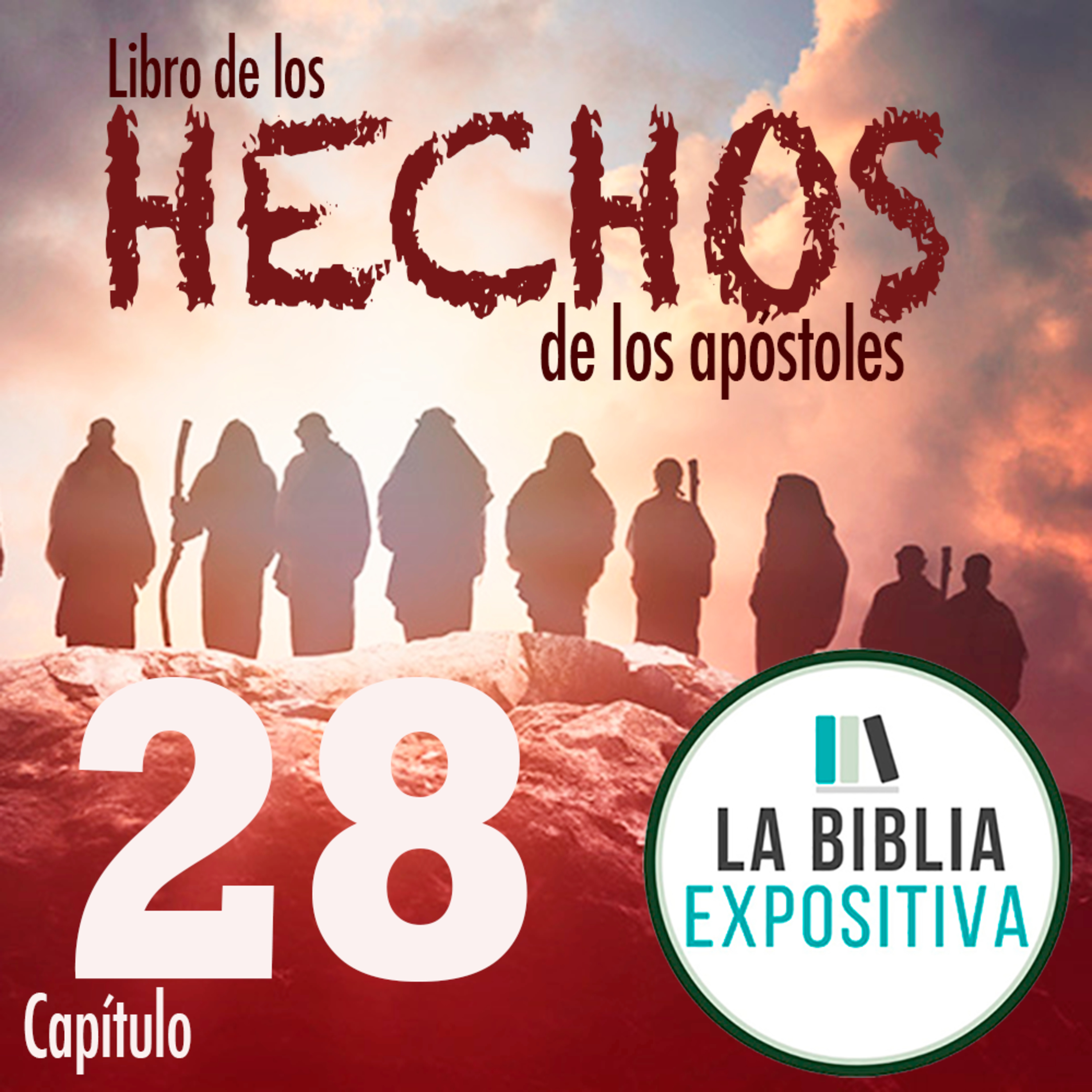 Portada de La Biblia Expositiva