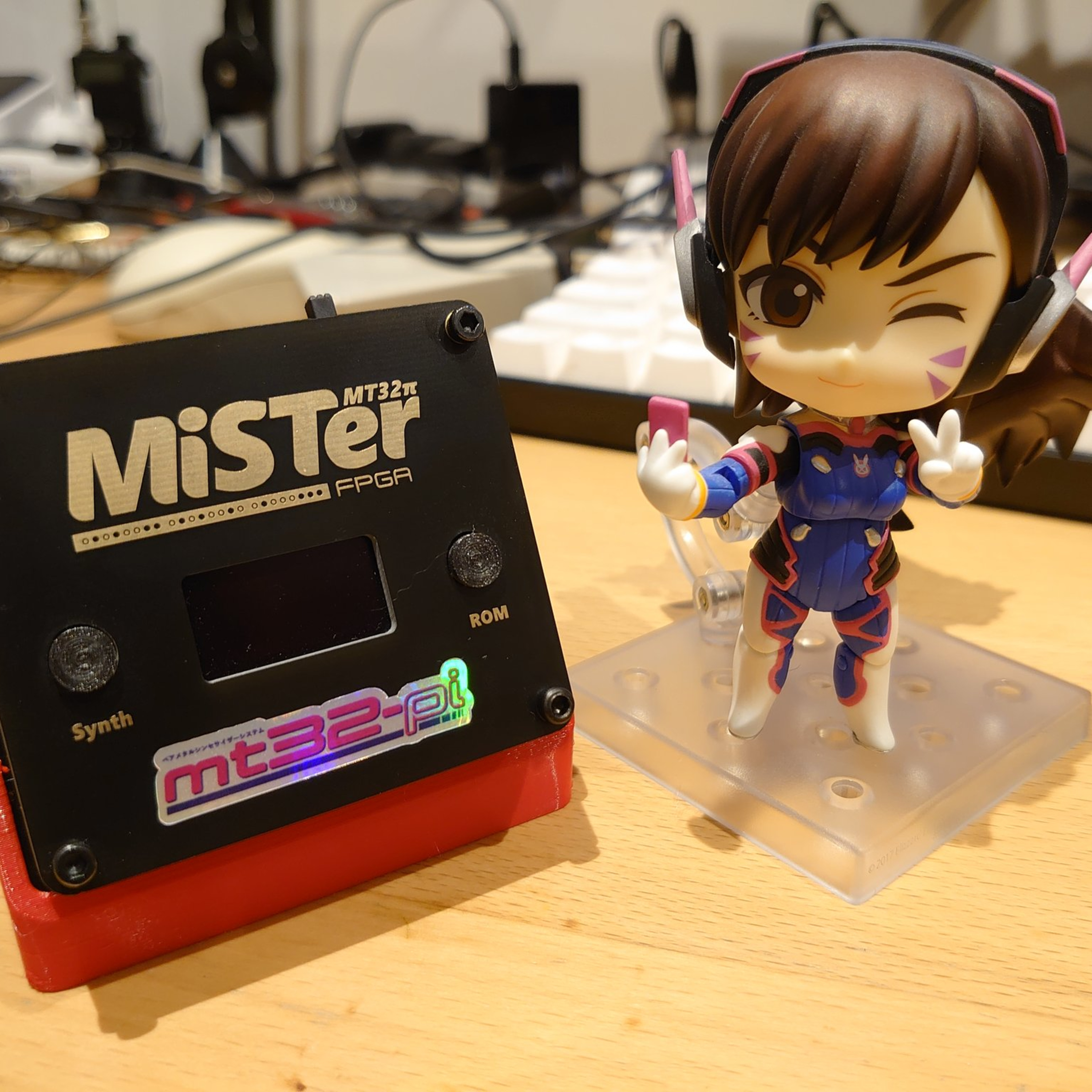 MiSTer FPGA Stage Events