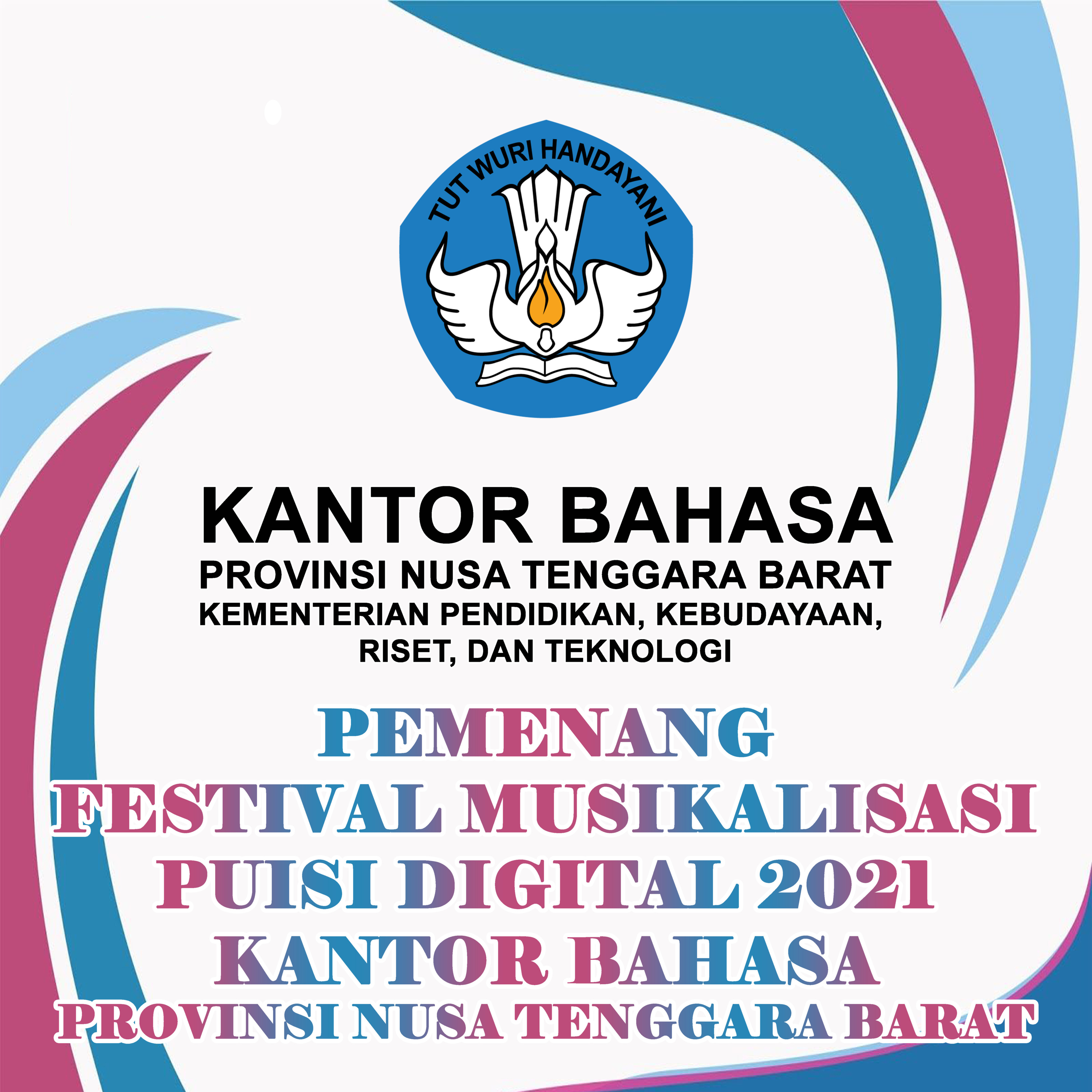 Siniar Sasambo_Kantor Bahasa Provinsi NTB