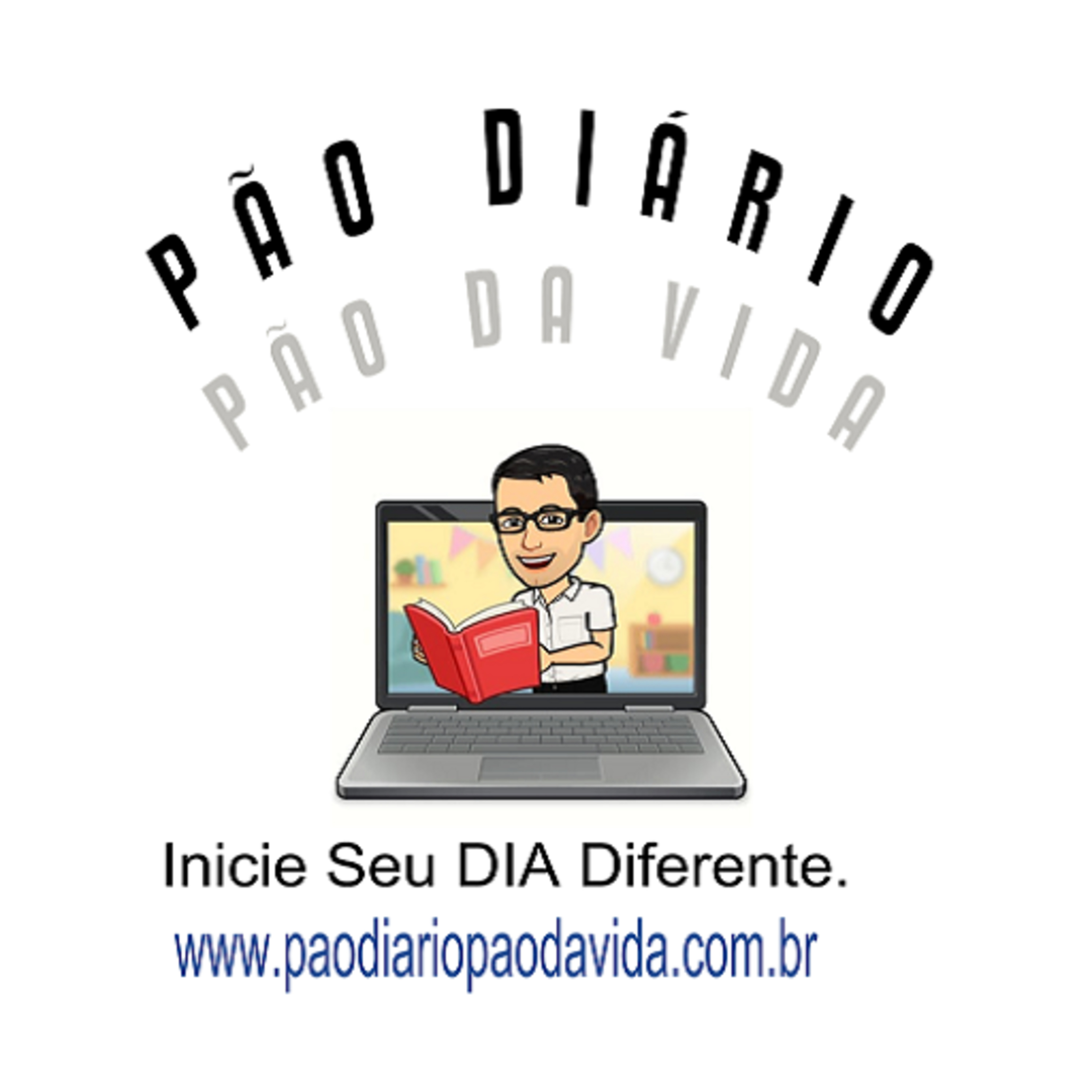 PÃO DIÁRIO PÃO DA VIDA