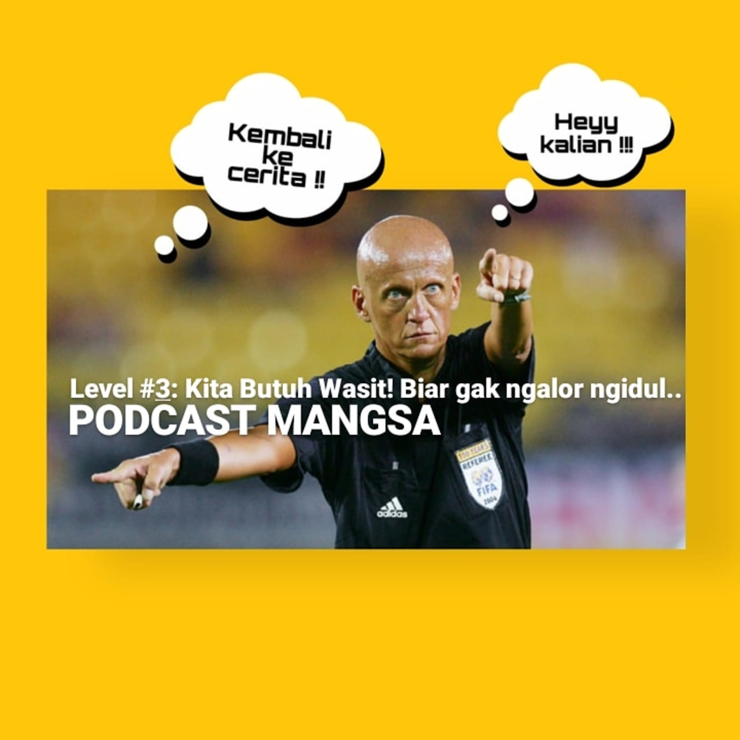 PODCAST MANGSA