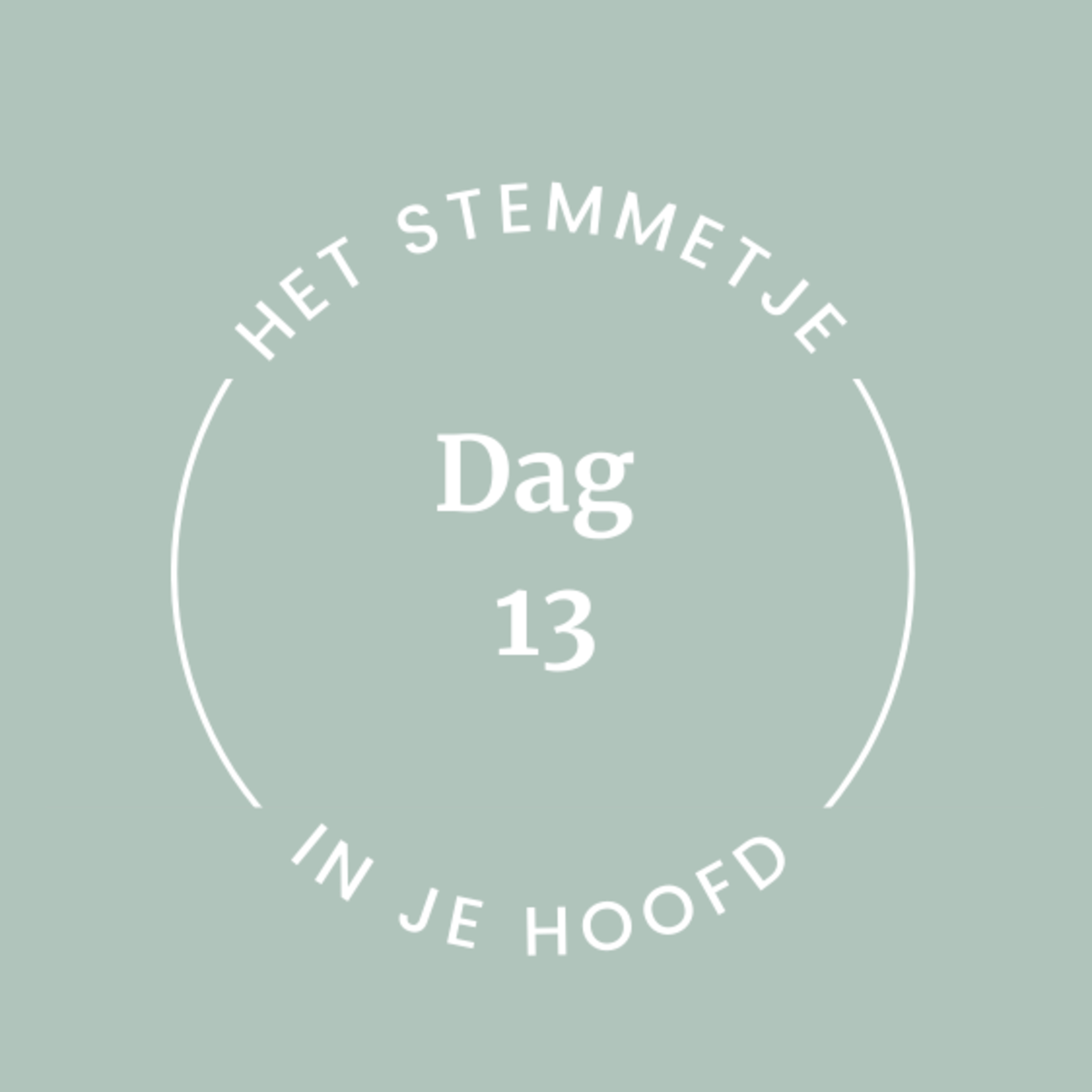 Dag 13  episode artwork