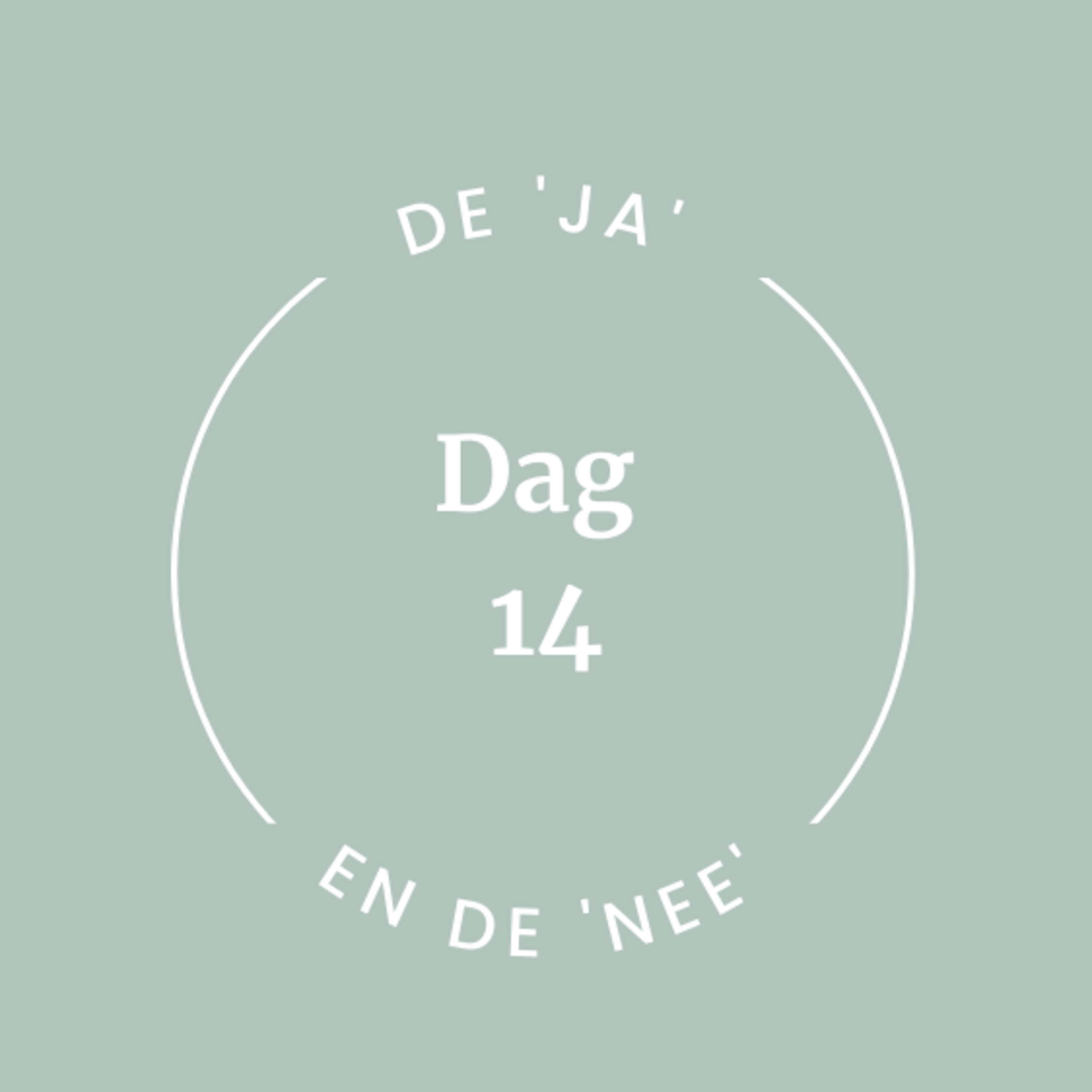 Dag 14  episode artwork