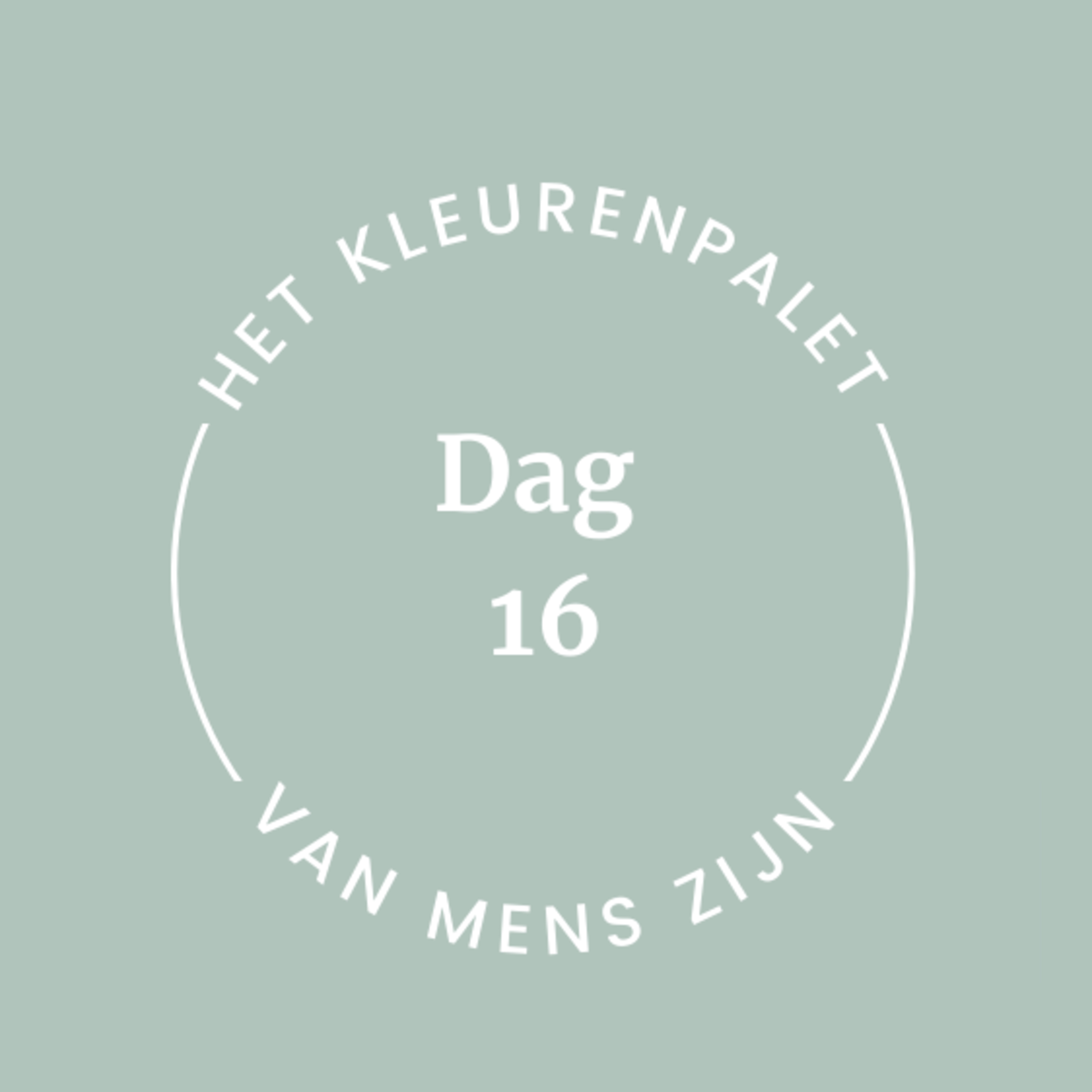 Dag 16  episode artwork