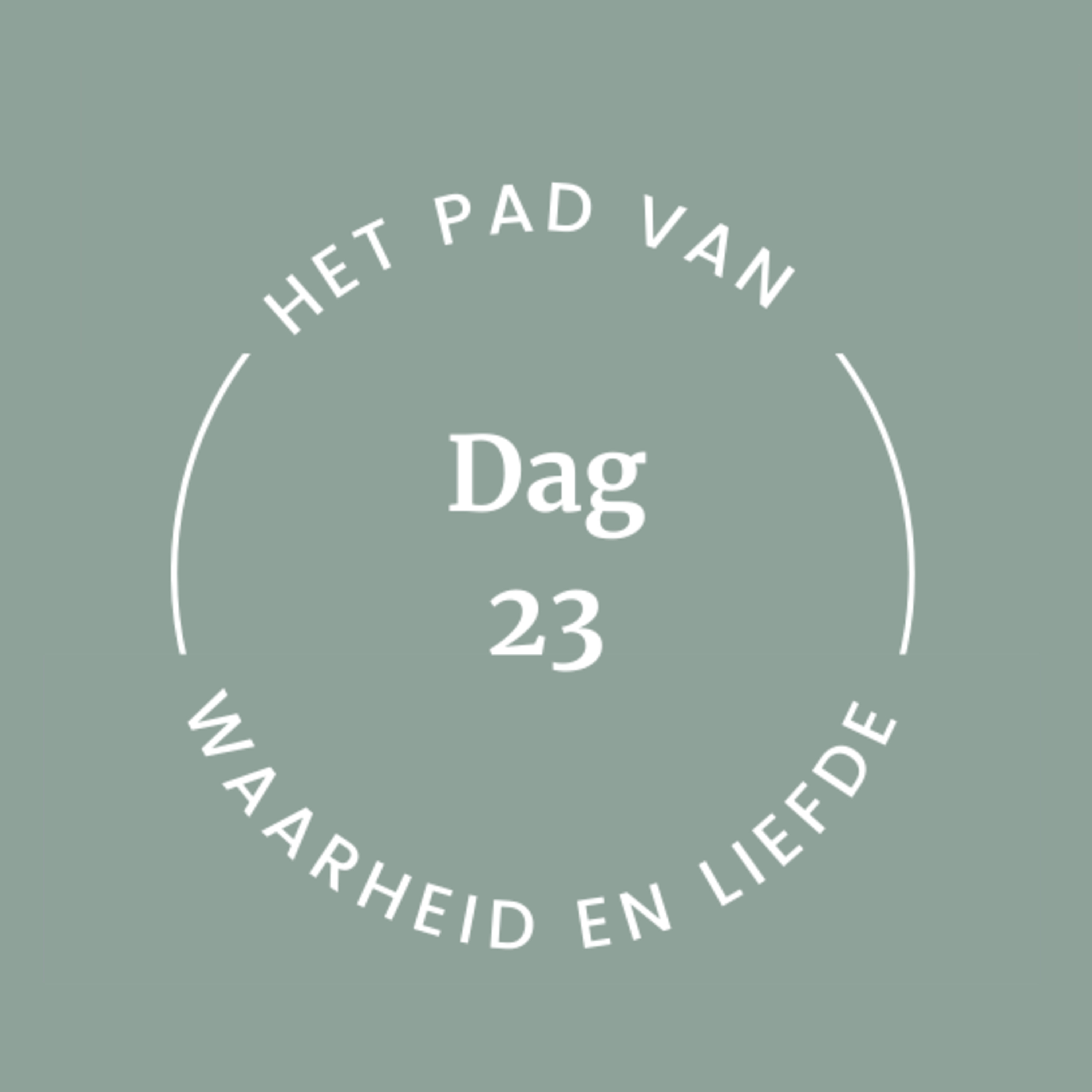 Dag 23  episode artwork