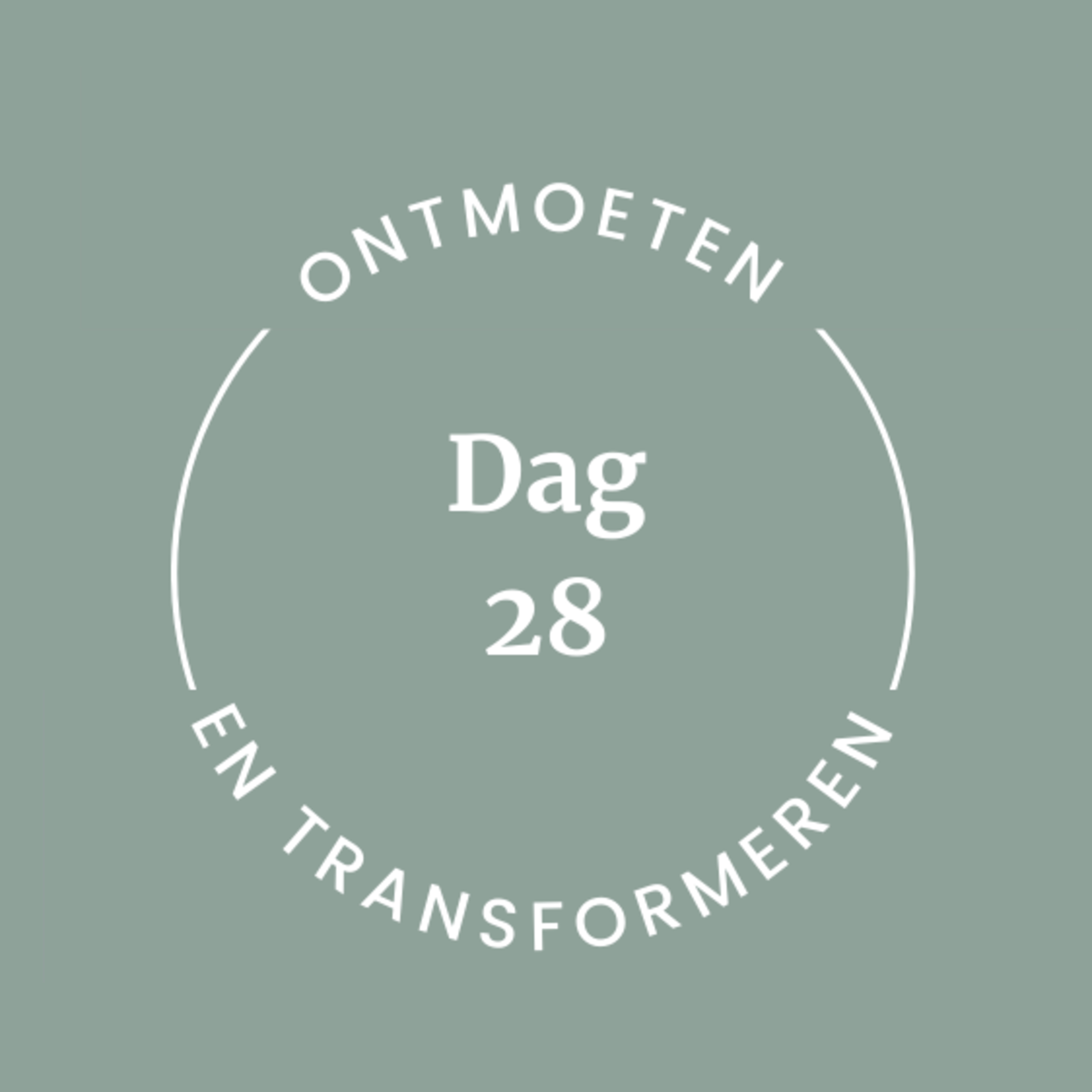 Dag 28  episode artwork