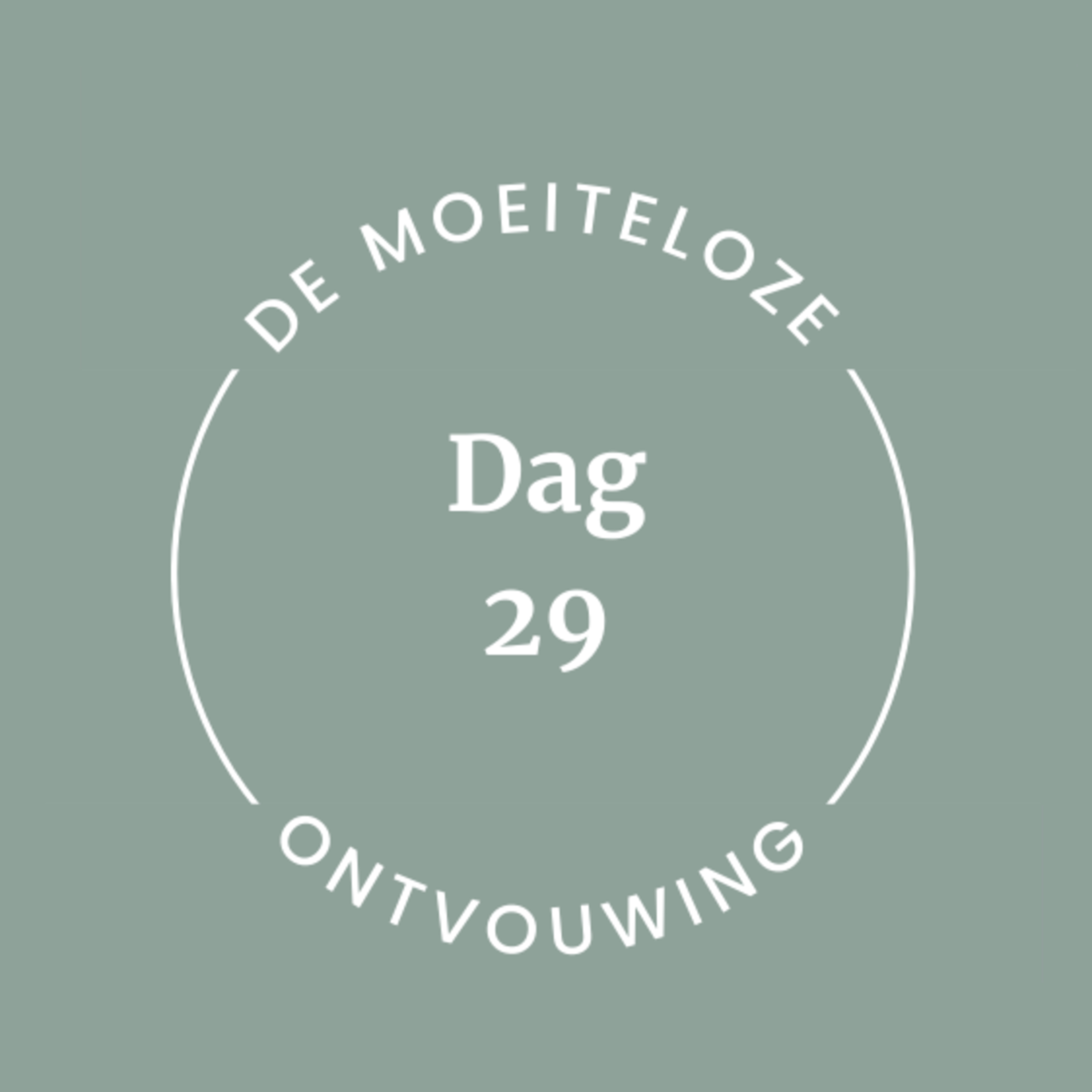 Dag 29  episode artwork