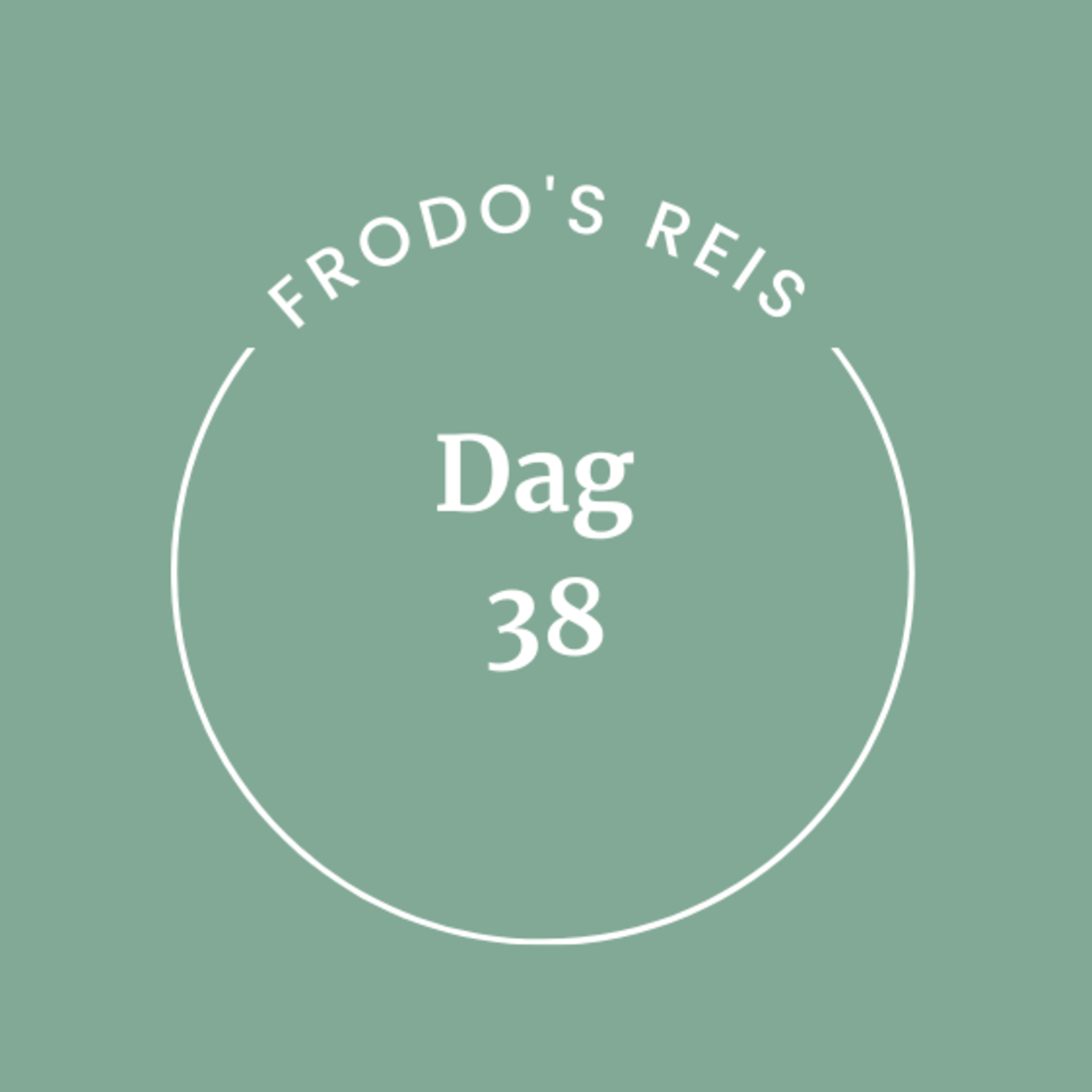 Dag 38  episode artwork