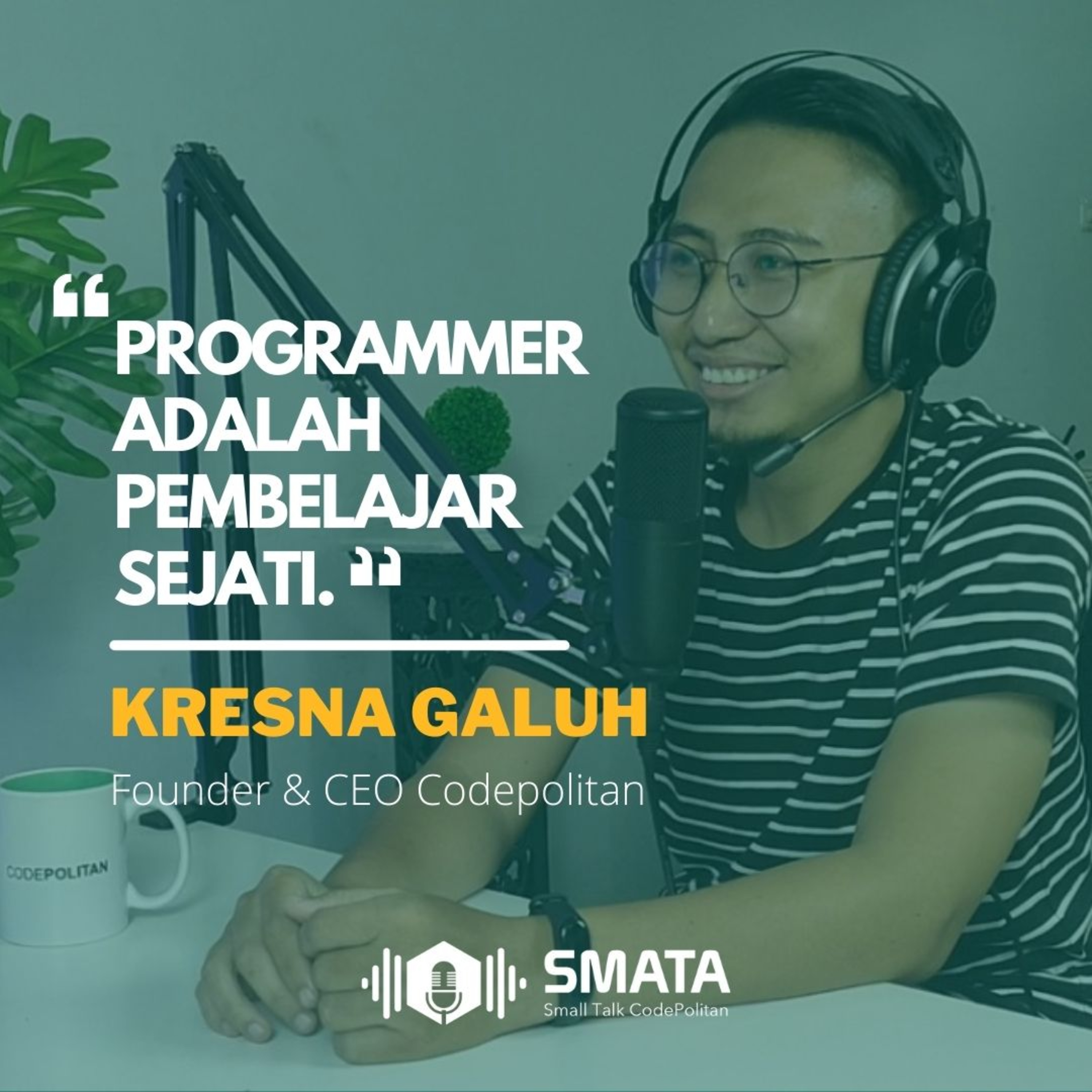 Masa Lalu, Masa Kini, dan Masa Depan Codepolitan