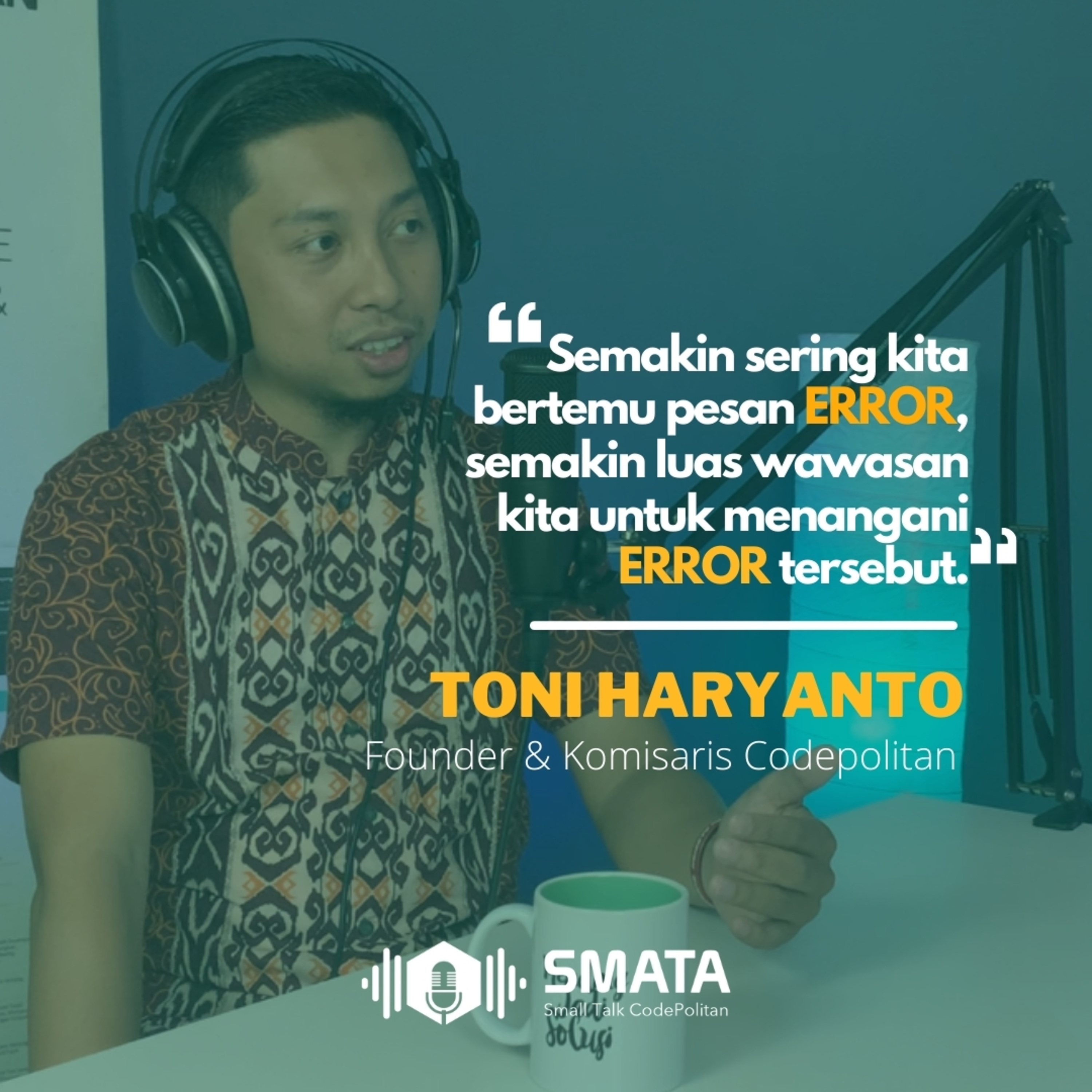 Menjemput Hidayah Menjadi Seorang Programmer
