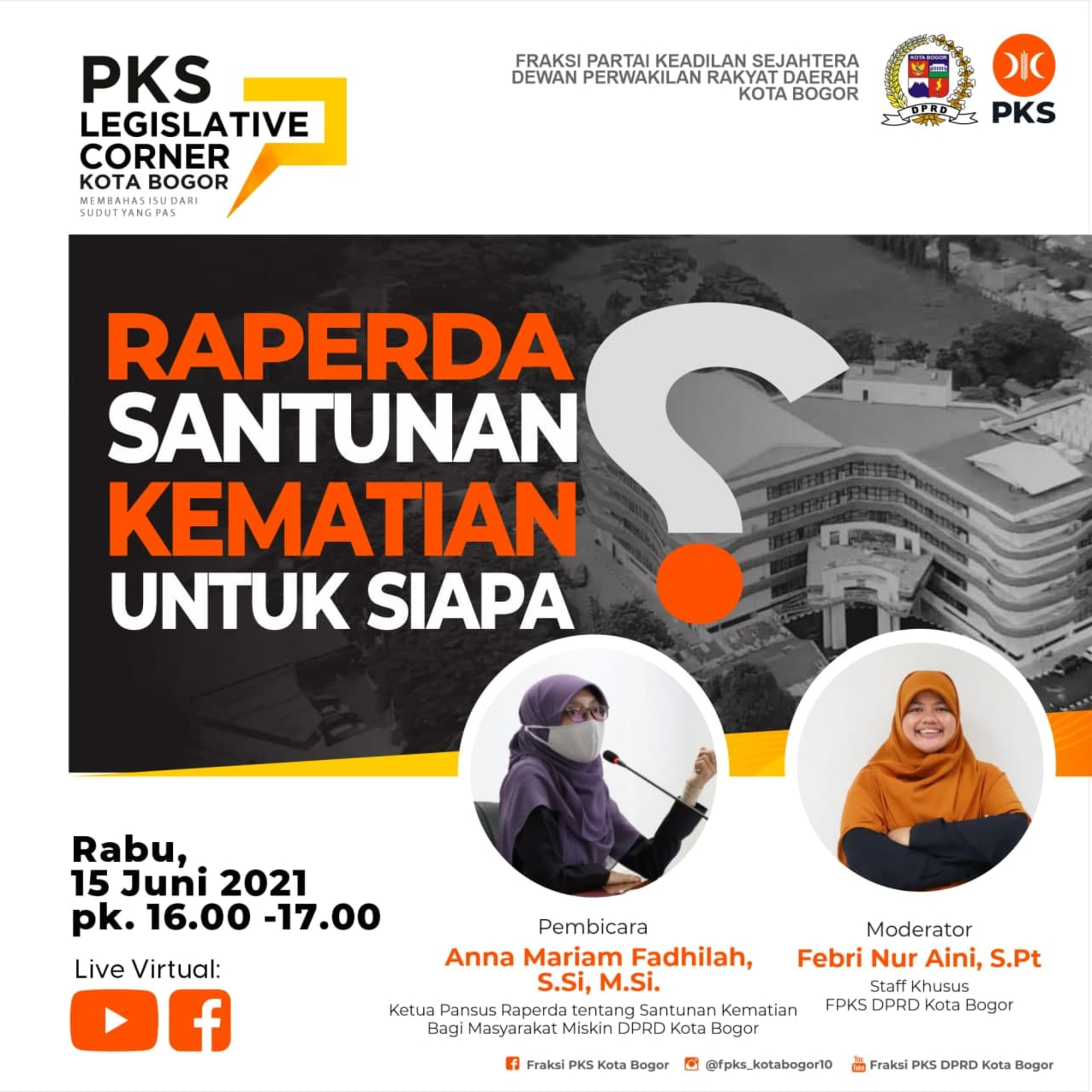 Fraksi PKS Kota Bogor