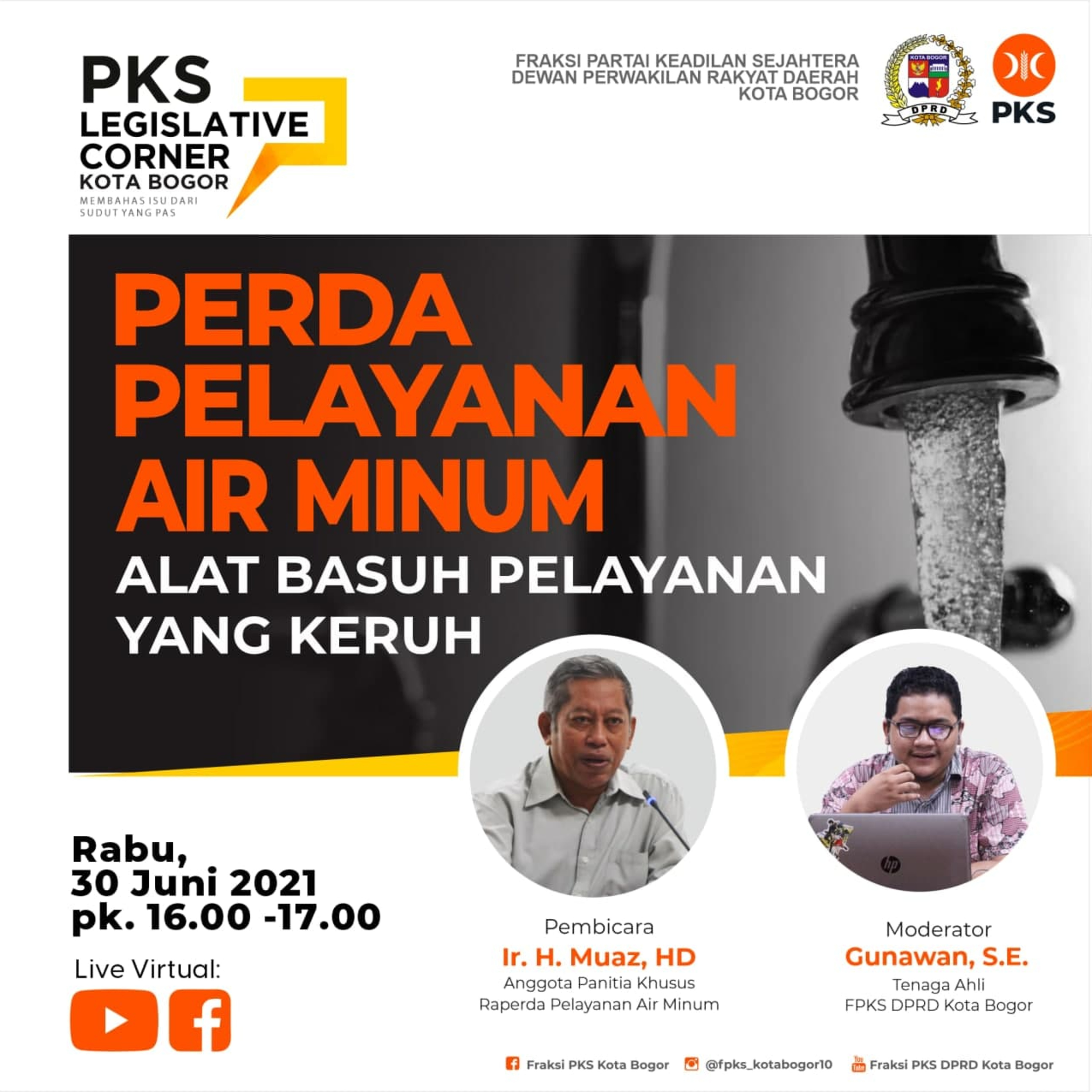 Fraksi PKS Kota Bogor