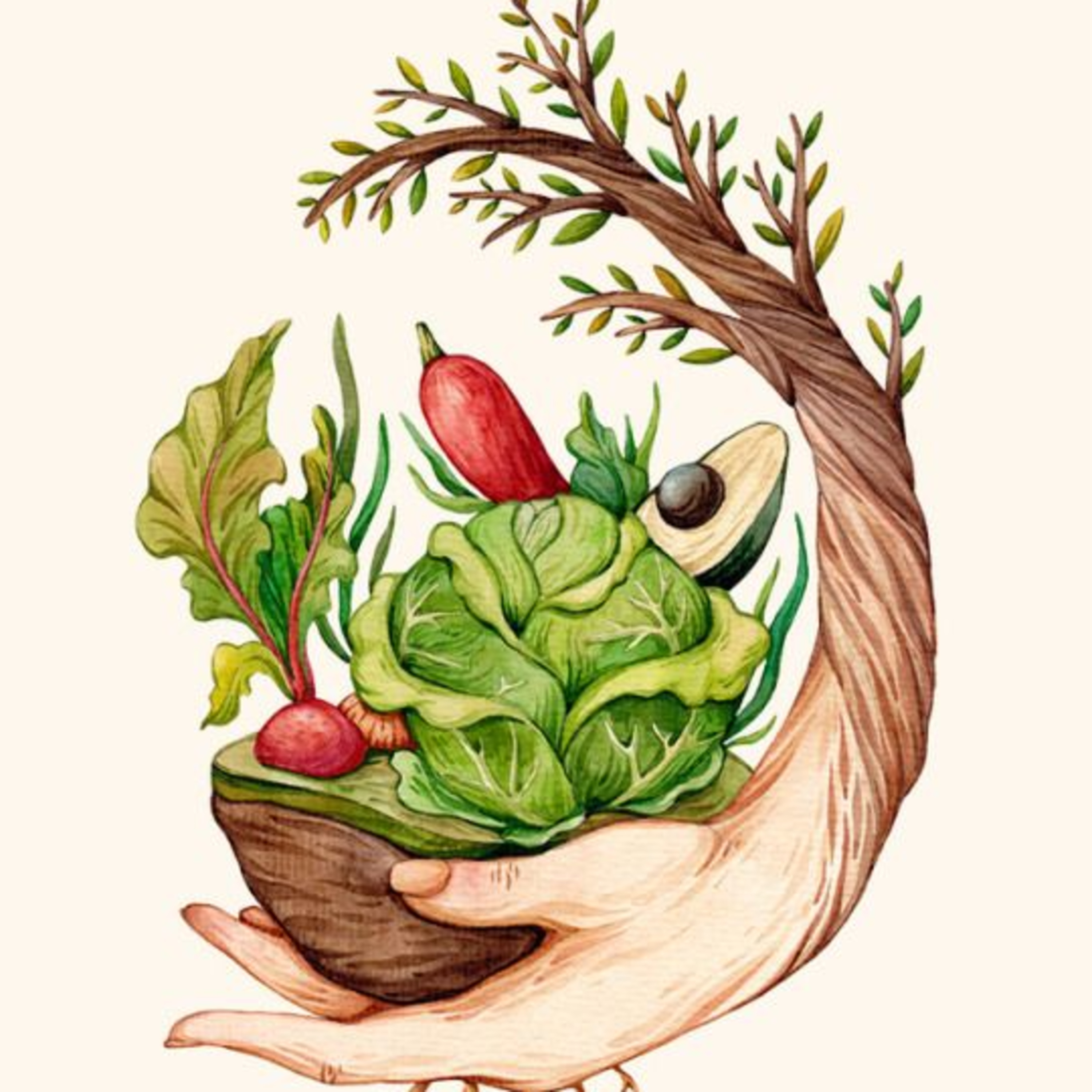 Z ăn - Ăn cả thế giới
