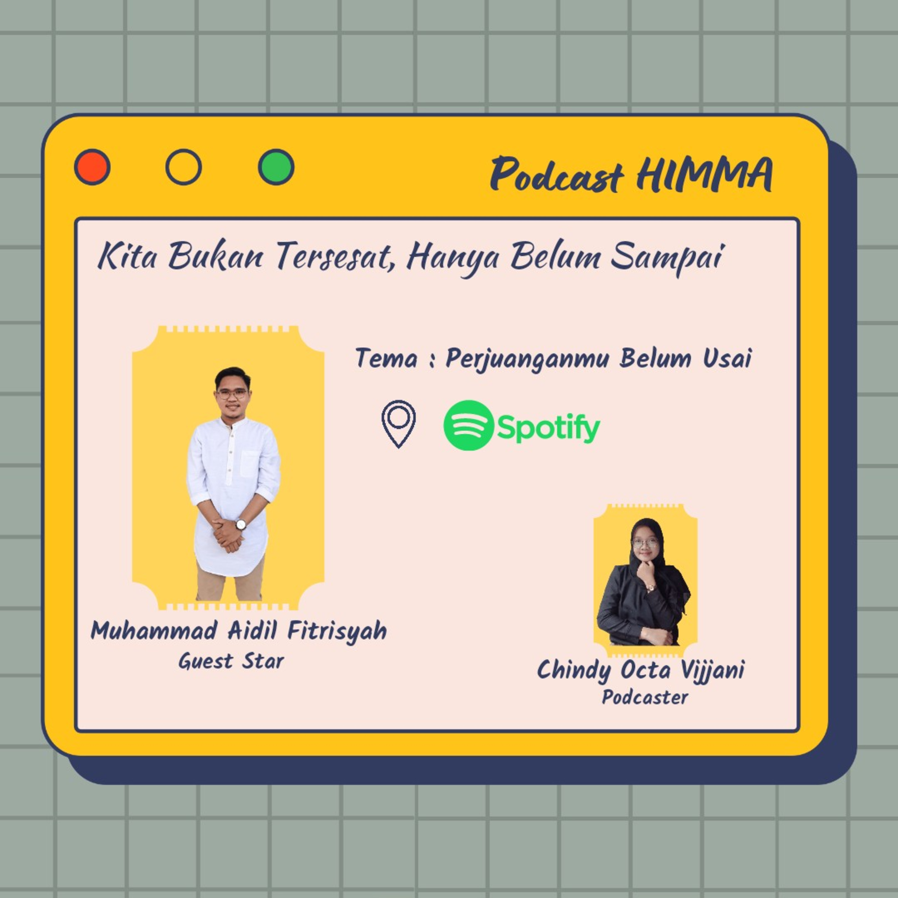 PODCAST HIMMA #CastMa
