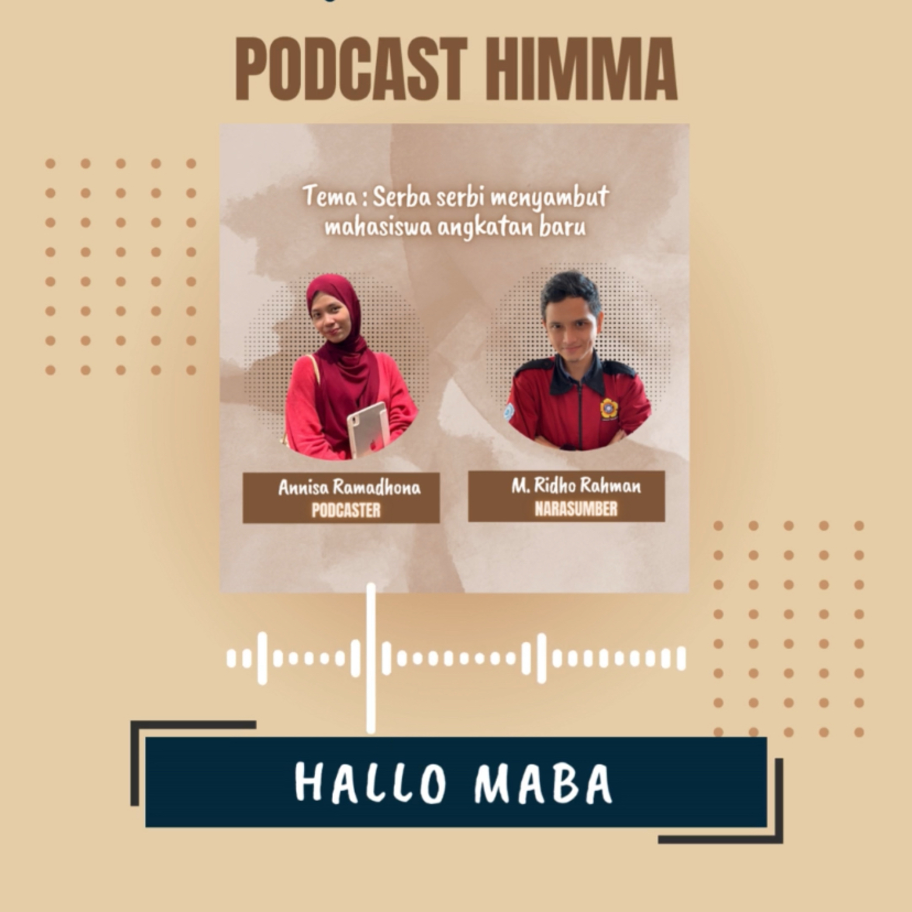 PODCAST HIMMA #CastMa