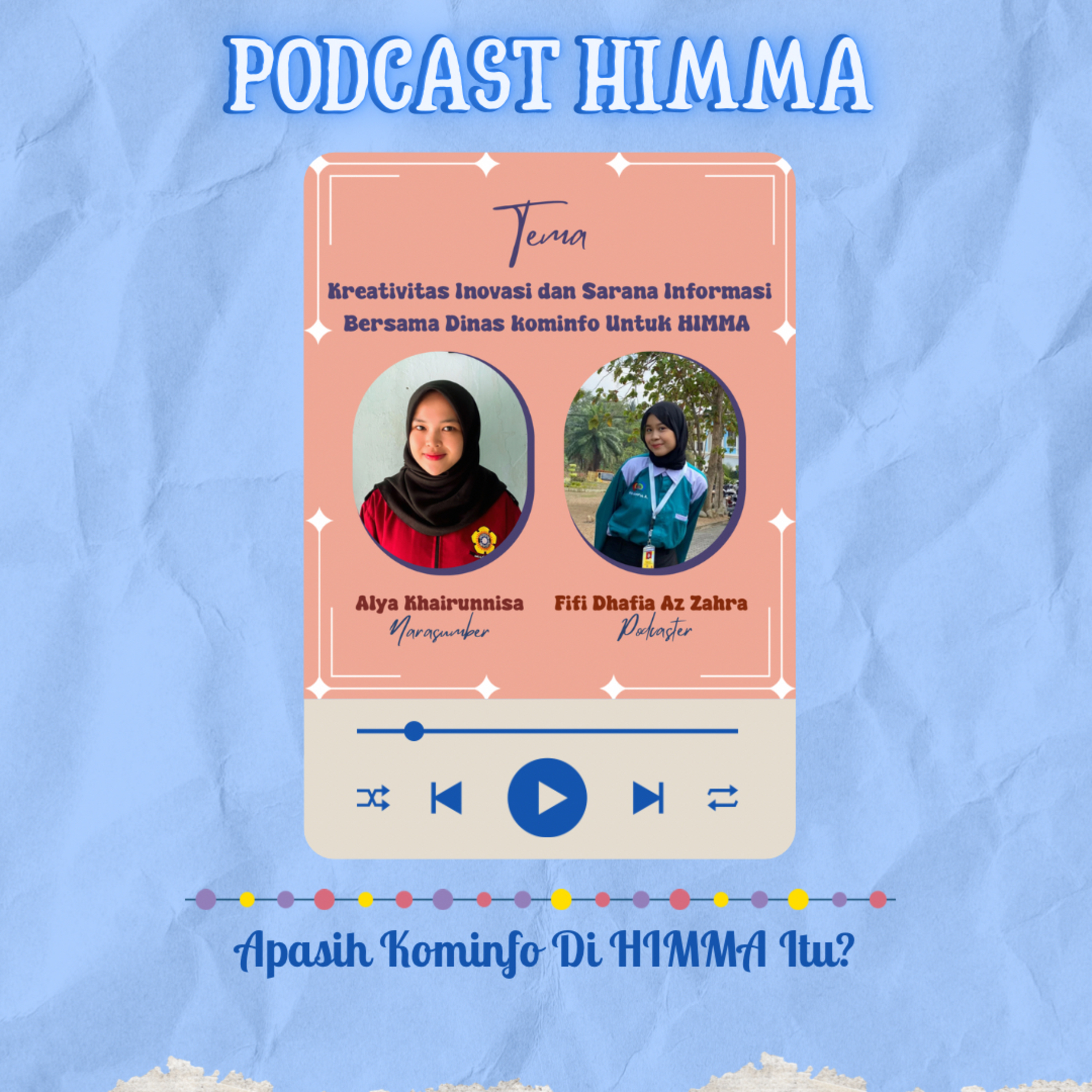 PODCAST HIMMA #CastMa