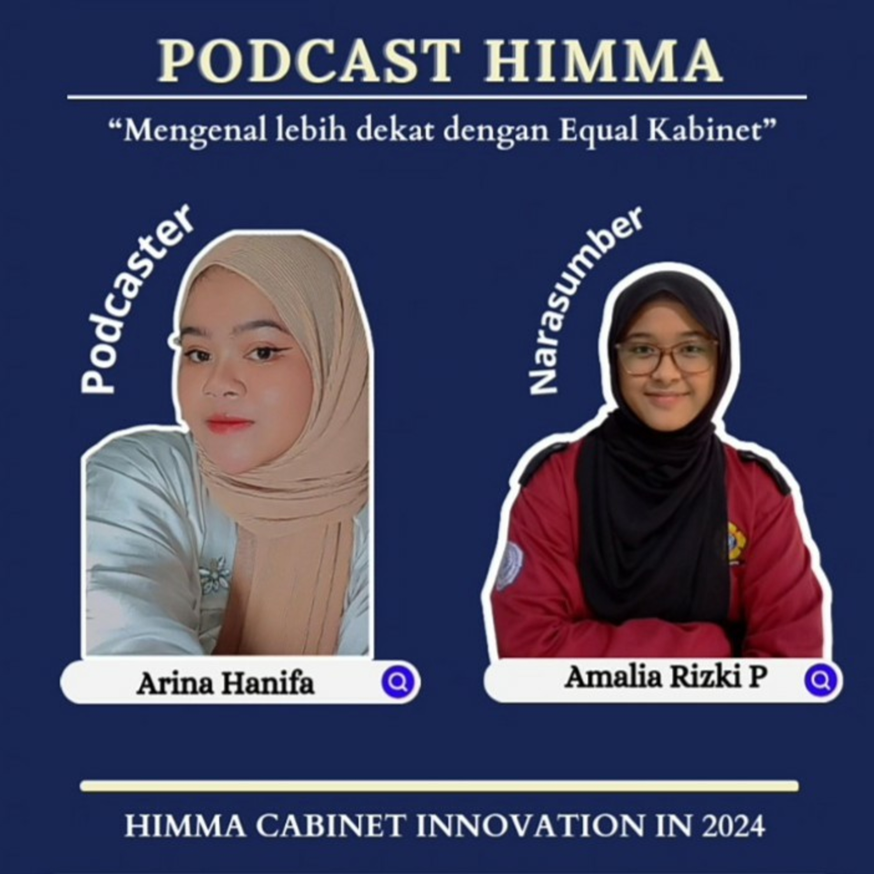 PODCAST HIMMA #CastMa