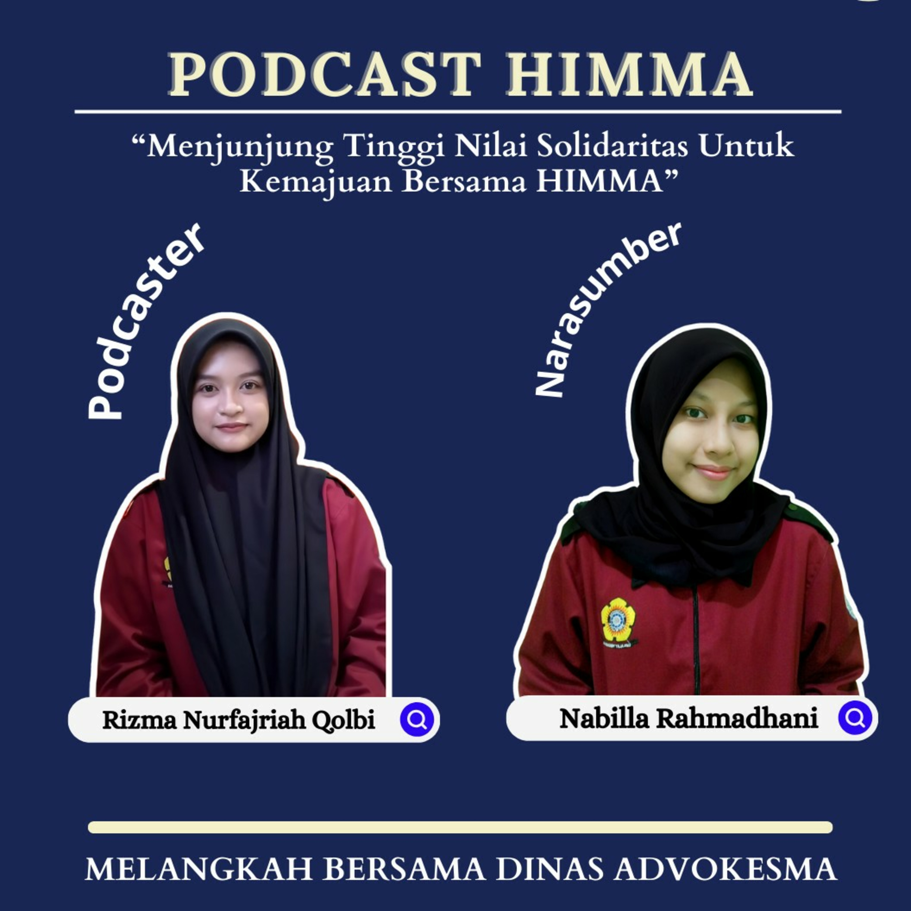 PODCAST HIMMA #CastMa