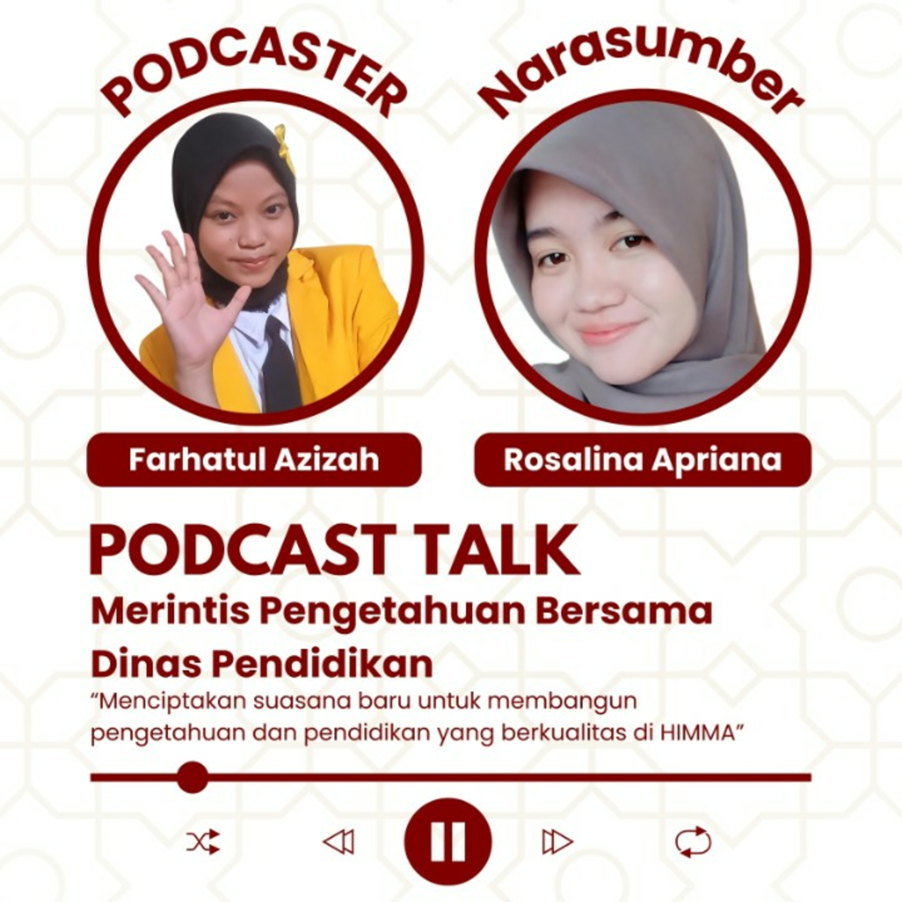 PODCAST HIMMA #CastMa