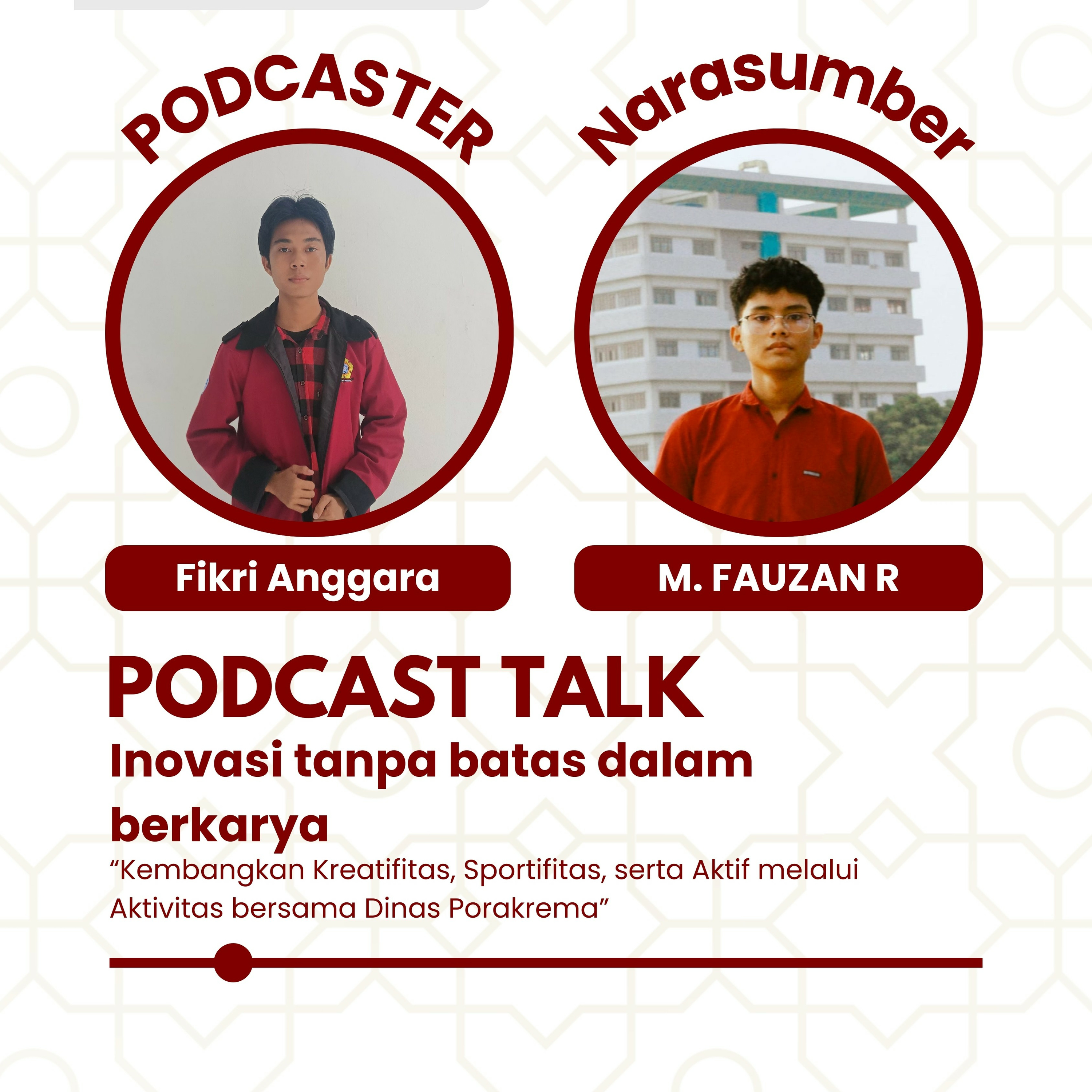 PODCAST HIMMA #CastMa