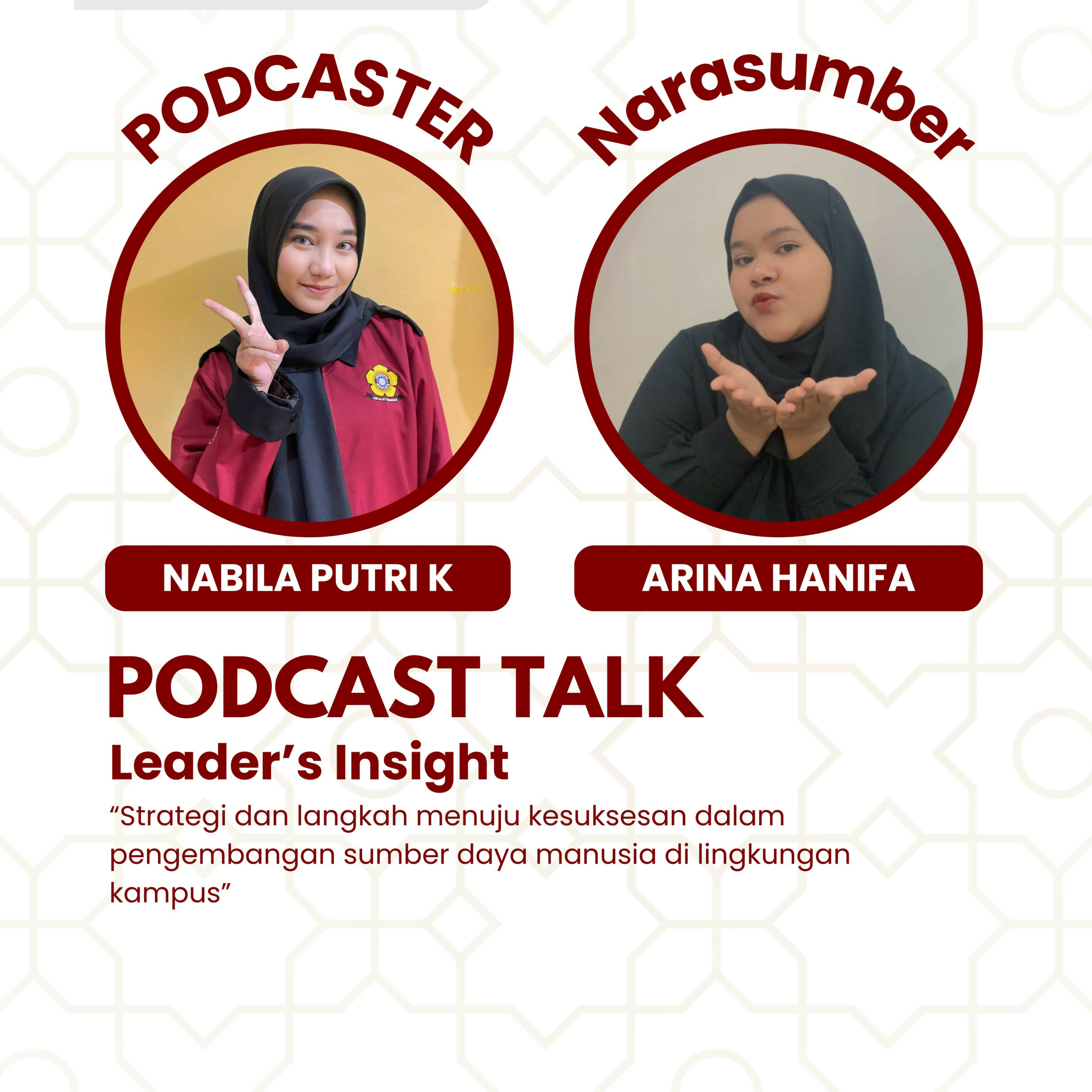 PODCAST HIMMA #CastMa