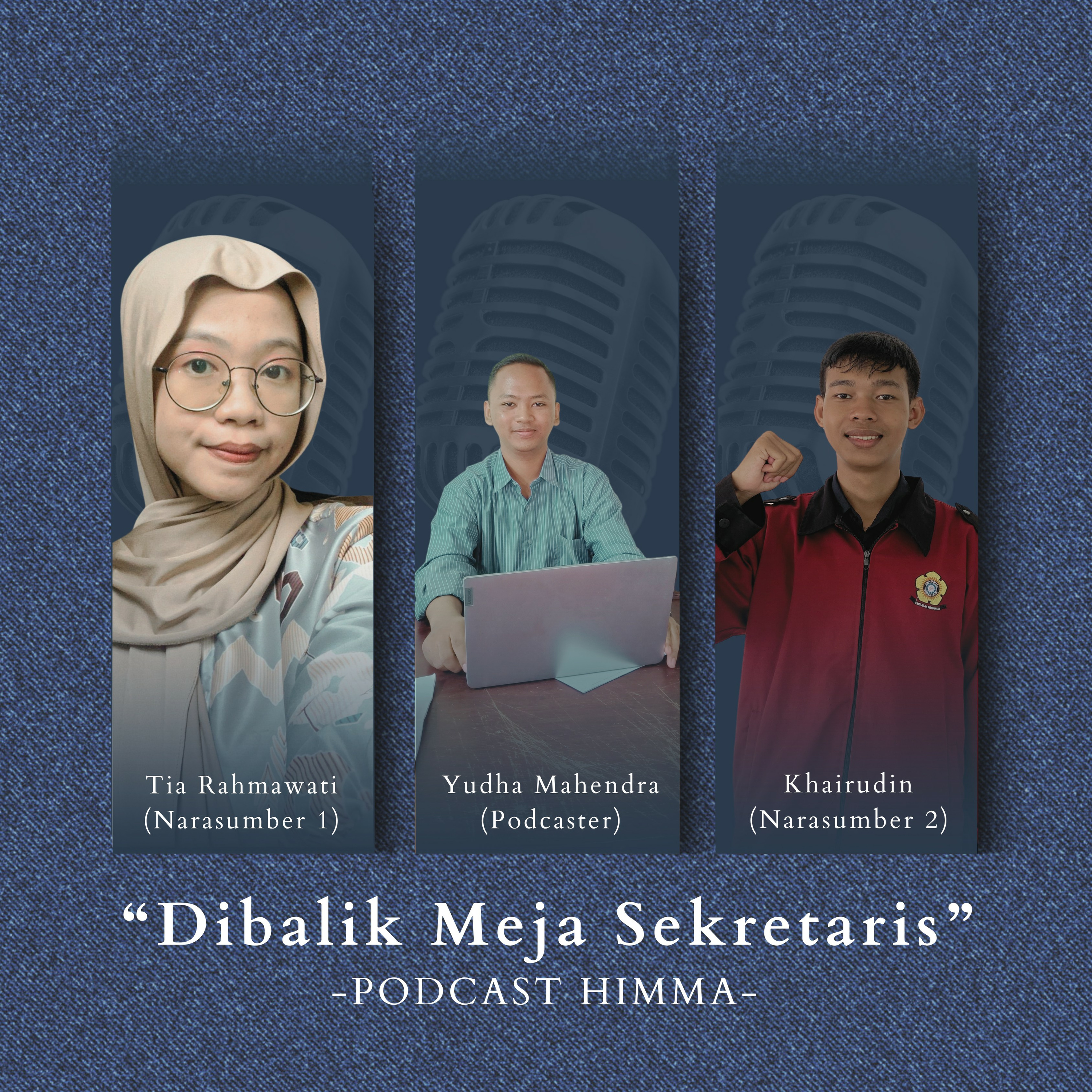 PODCAST HIMMA #CastMa