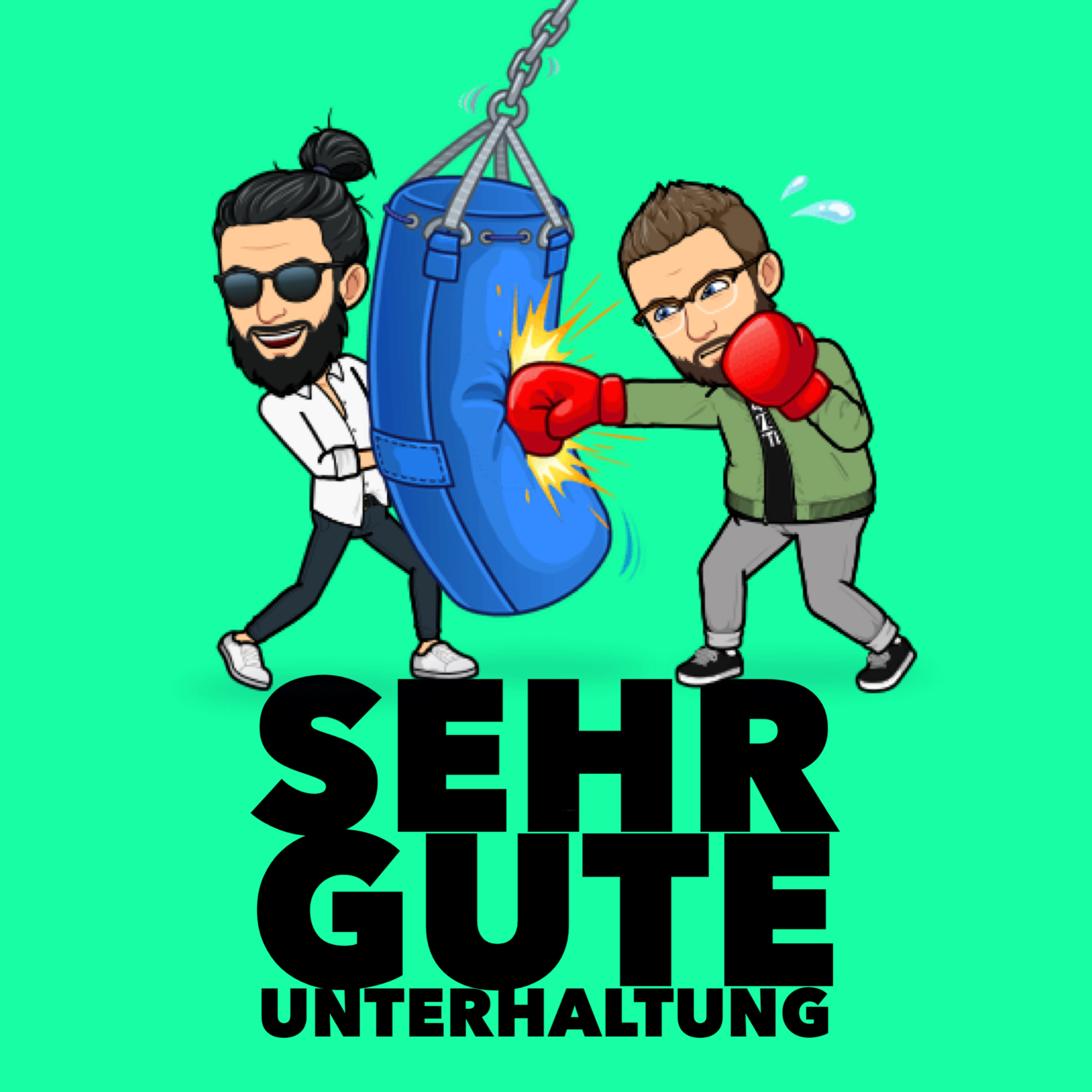 SEHR GUTE UNTERHALTUNG